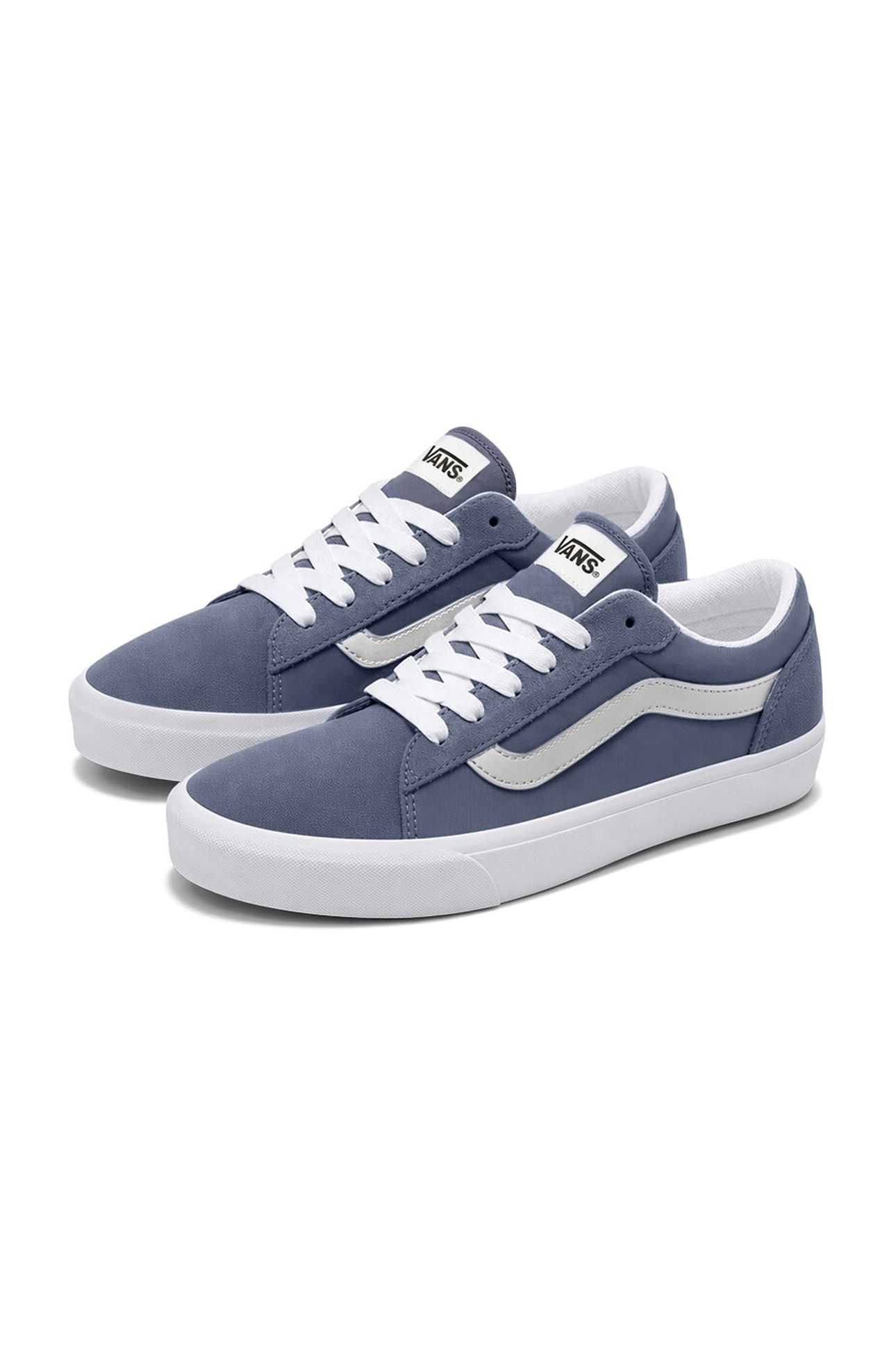 VERO LS SUEDE/CANVAS GLACIAL SLATE 3