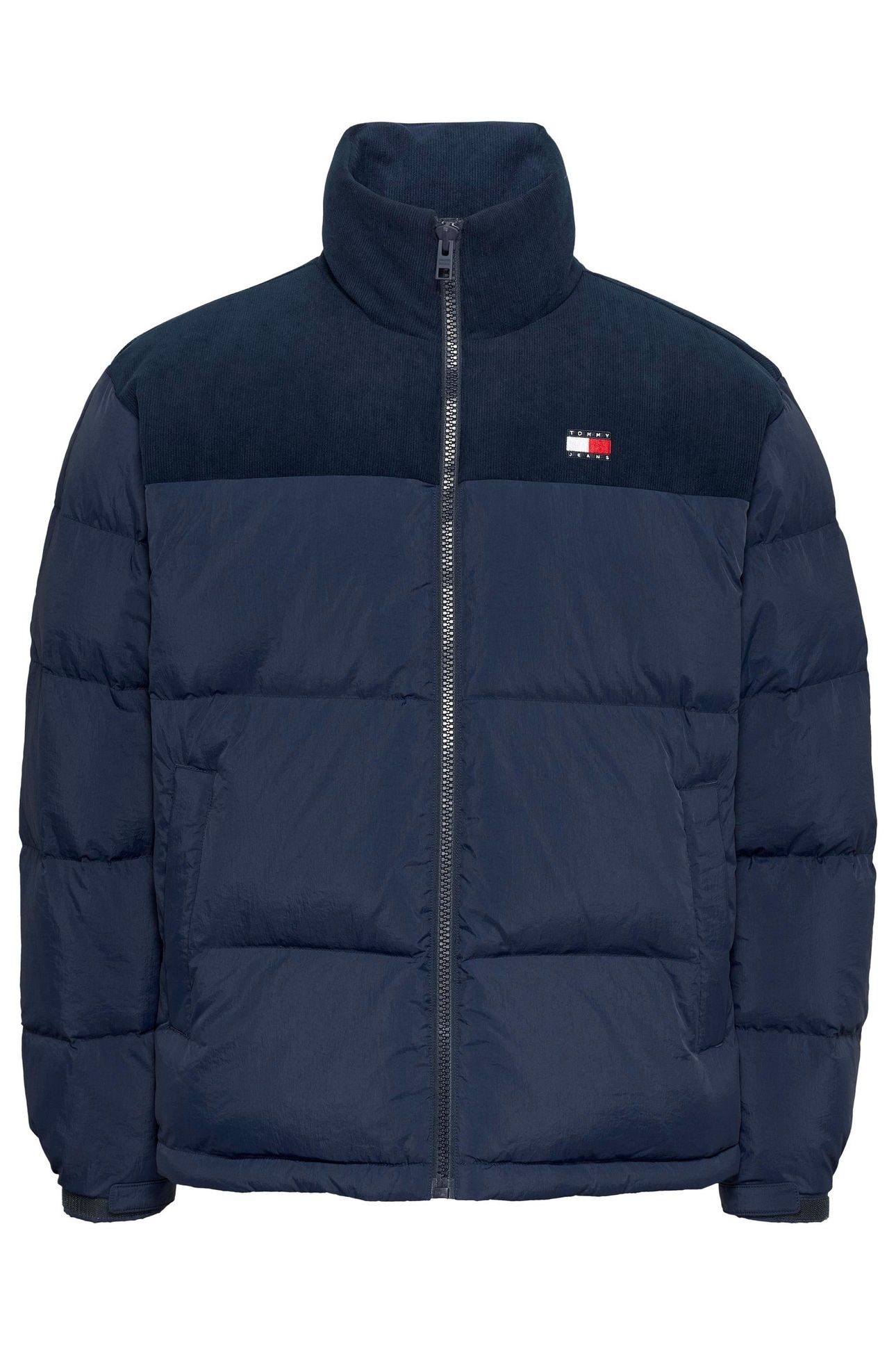 TJM CORD MIX ALASKA DARK NIGHT NAVY 1