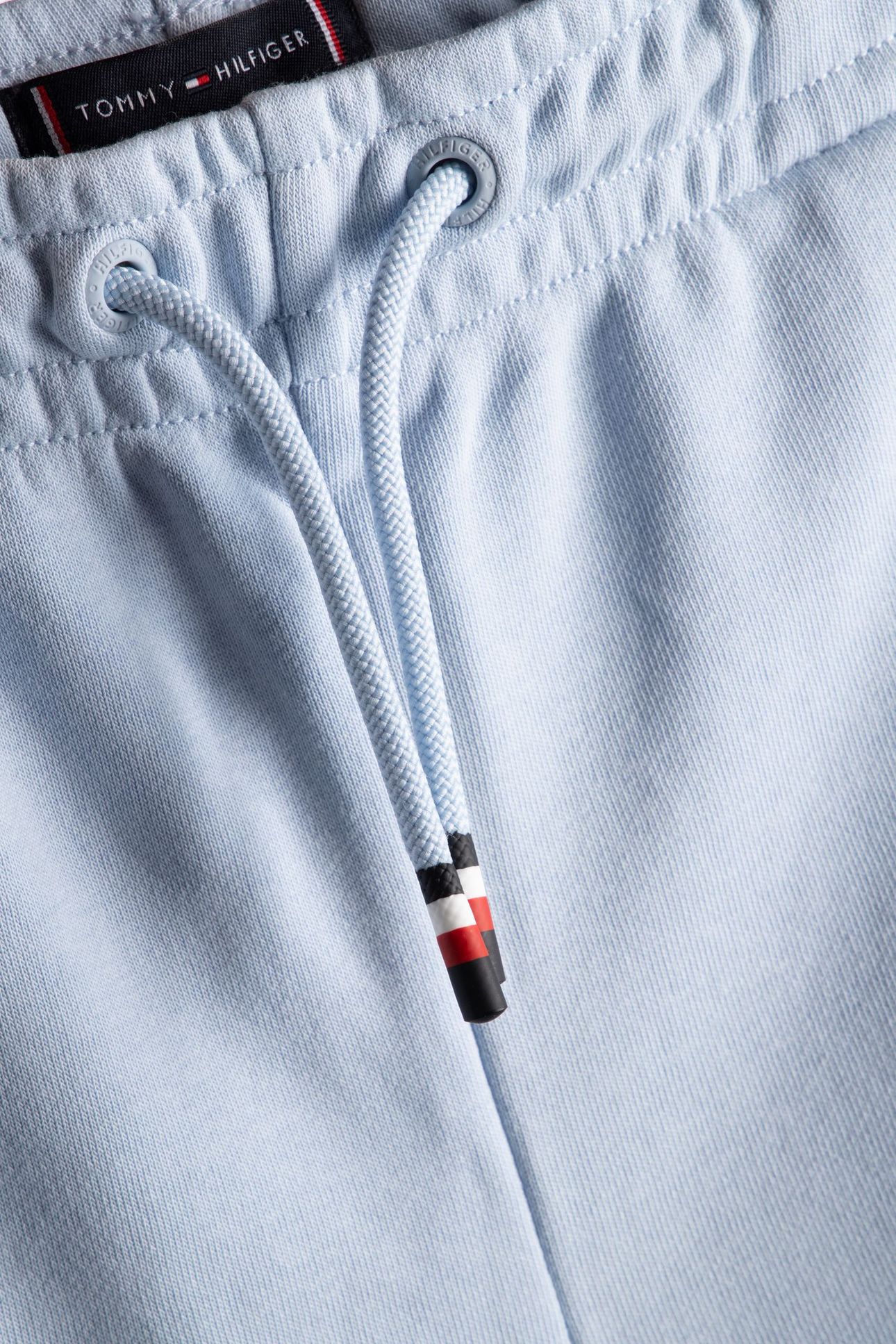 BOYS KB LOGO SWEATSHORT BREEZY BLUE 4