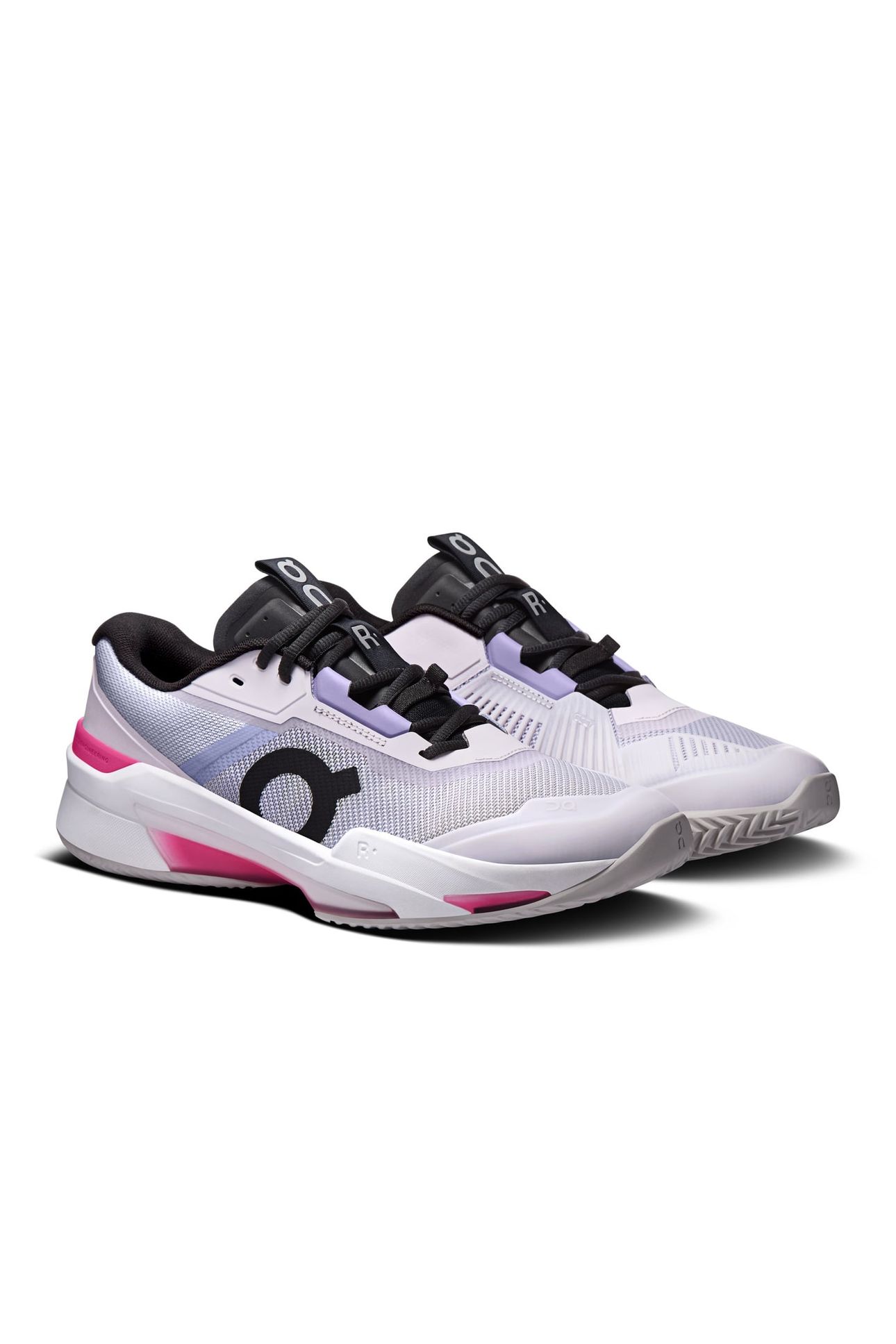 THE ROGER PRO FIRE CLAY 1 THISTLE | PINK 2