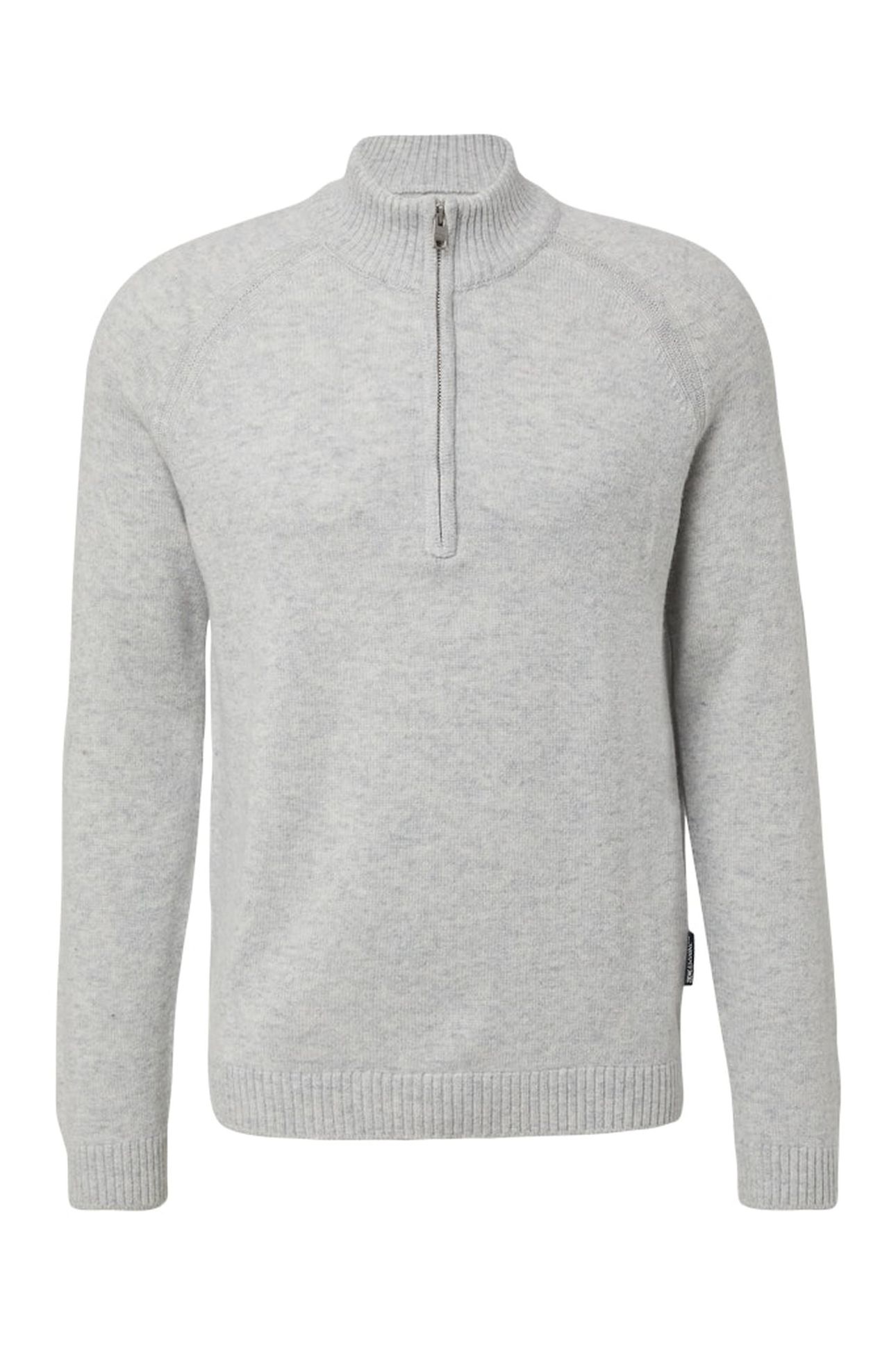 S.OLIVER PULLOVER GREY/BLACK 4