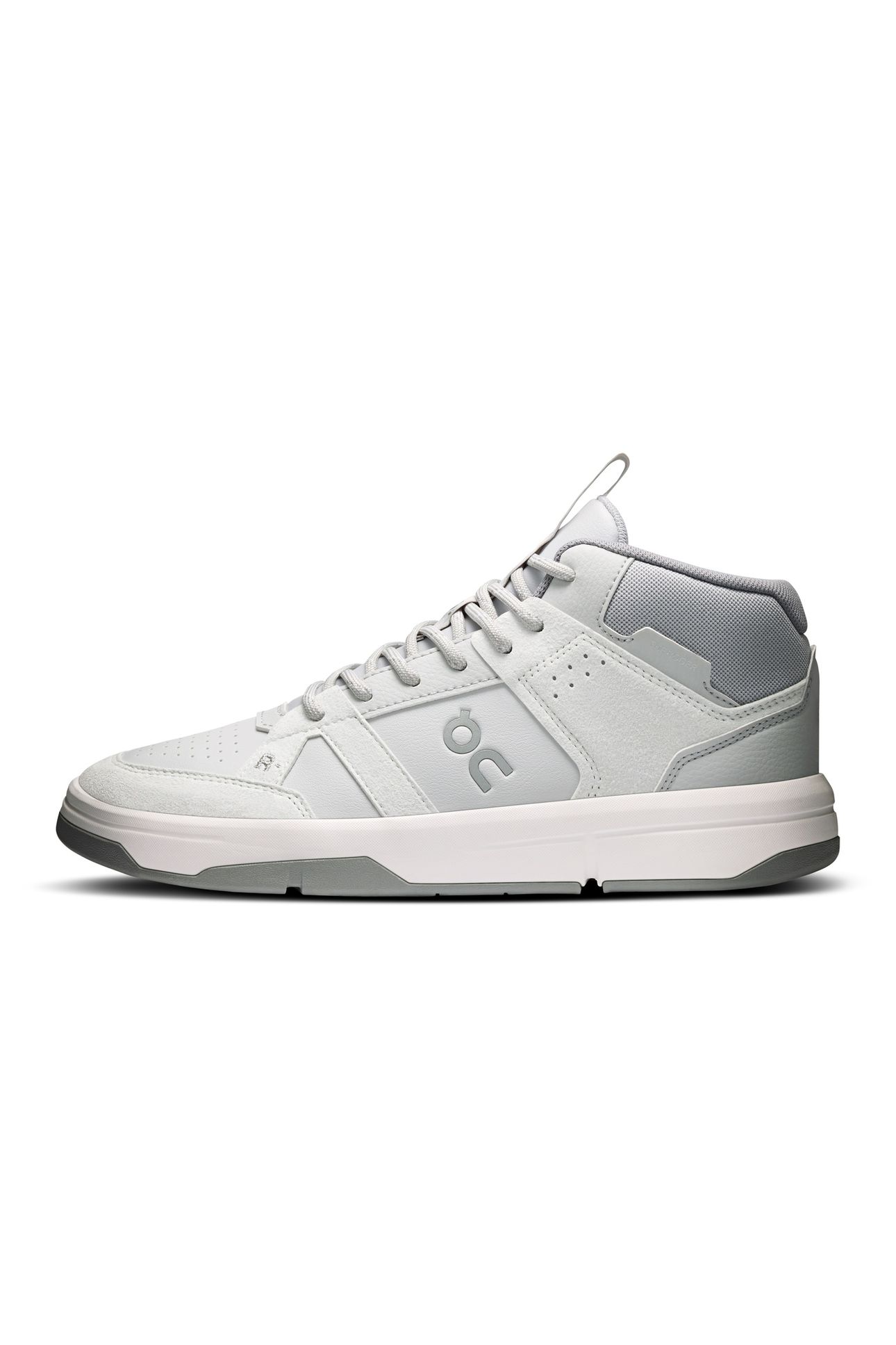 THE ROGER CLUBHOUSE MID 1 GLACIER | ALLOY 2