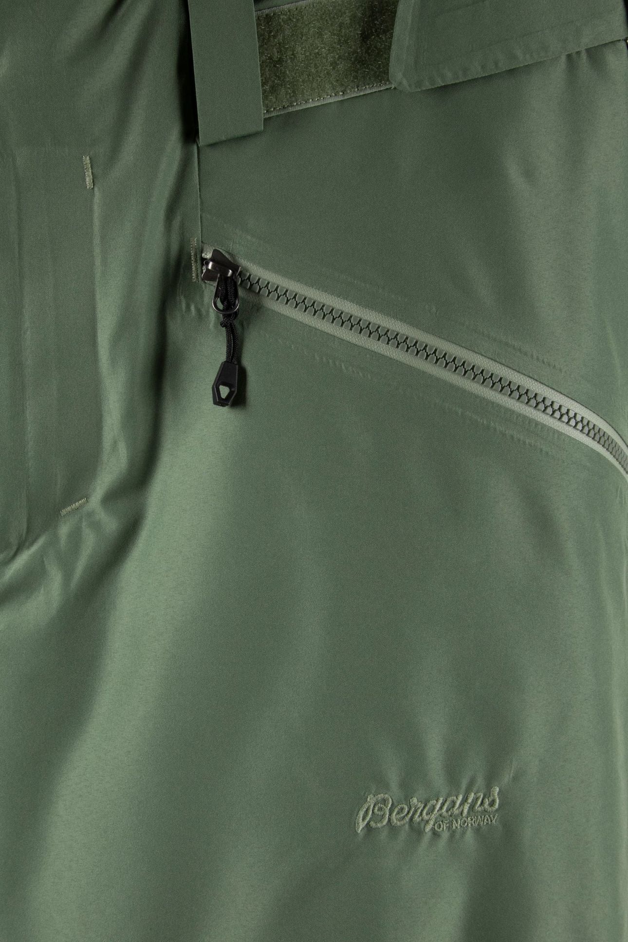 STRANDA V2 INSULATED W PANTS COOL GREEN 4