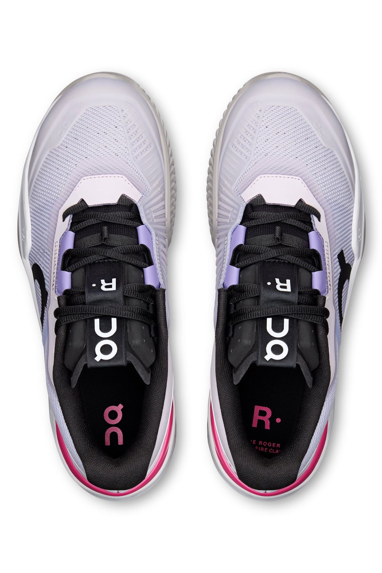THE ROGER PRO FIRE CLAY 1 THISTLE | PINK 6