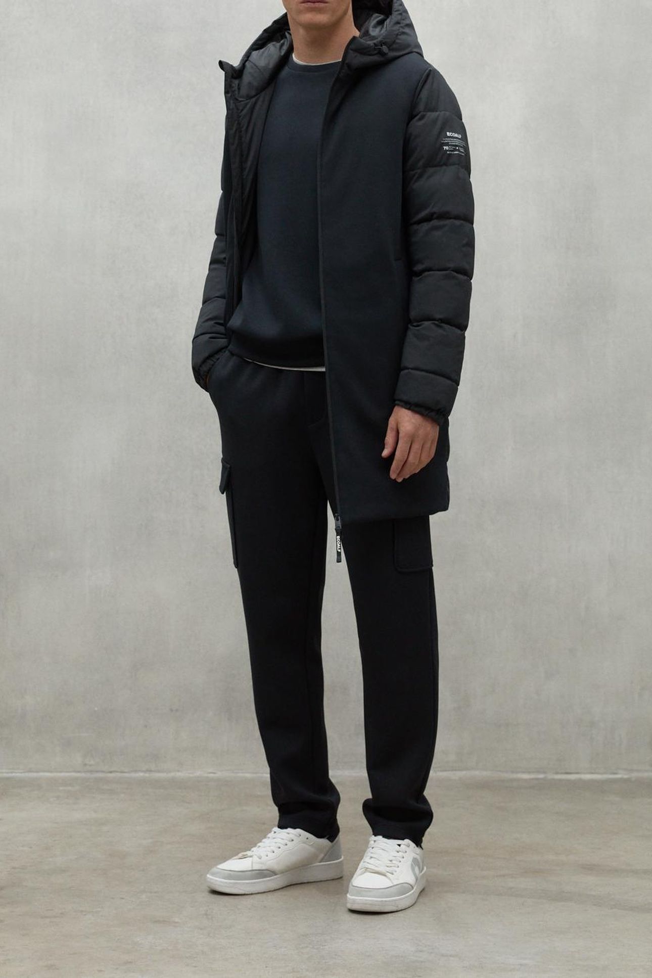 RITTERALF SHORT JACKET BLACK 3