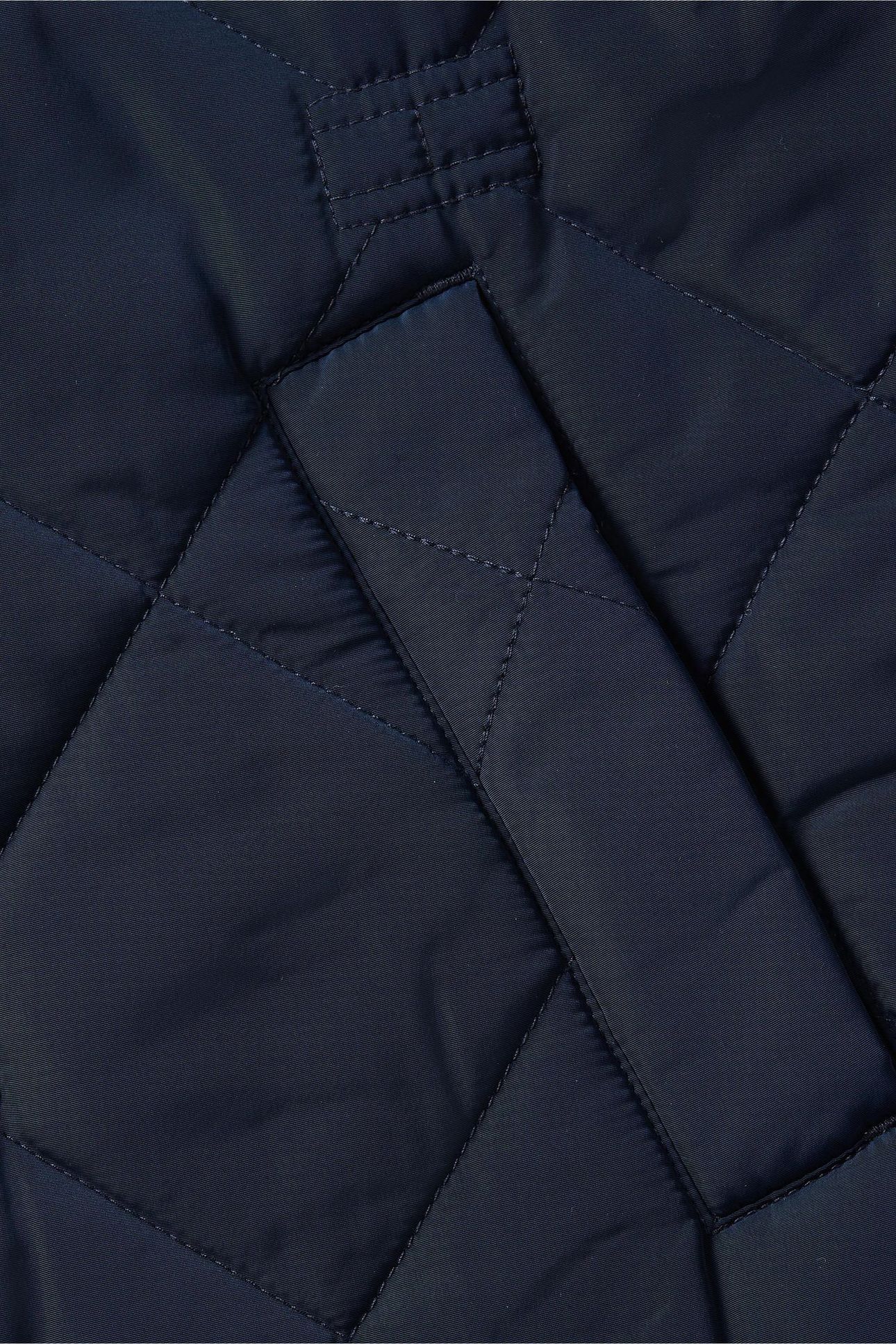 PADDED FLAG QUILTED DARK NIGHT NAVY 4