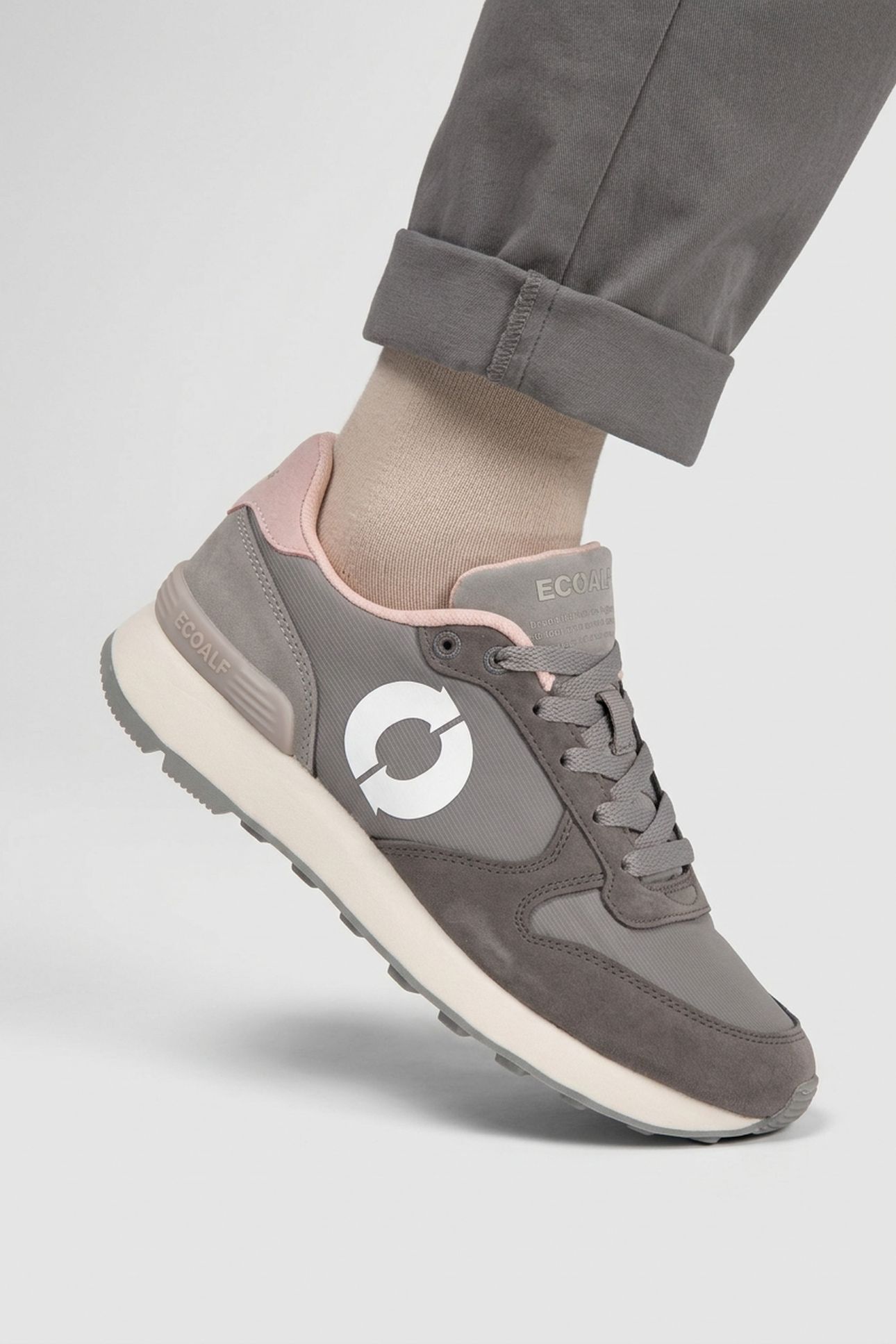 UCLAALF SNEAKERS GREY 2