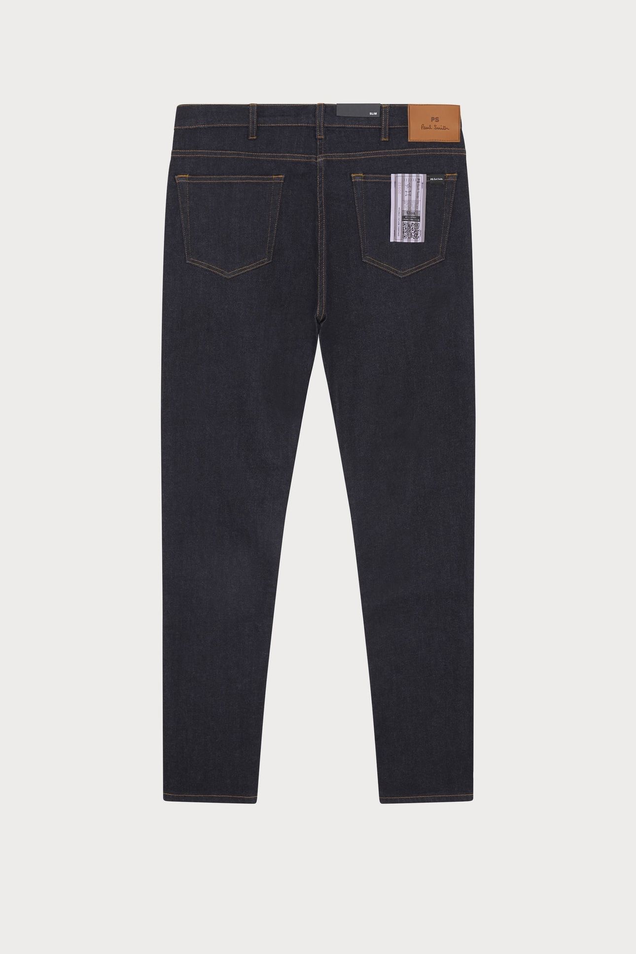 MENS SLIM FIT JEAN RINSE WASH 4