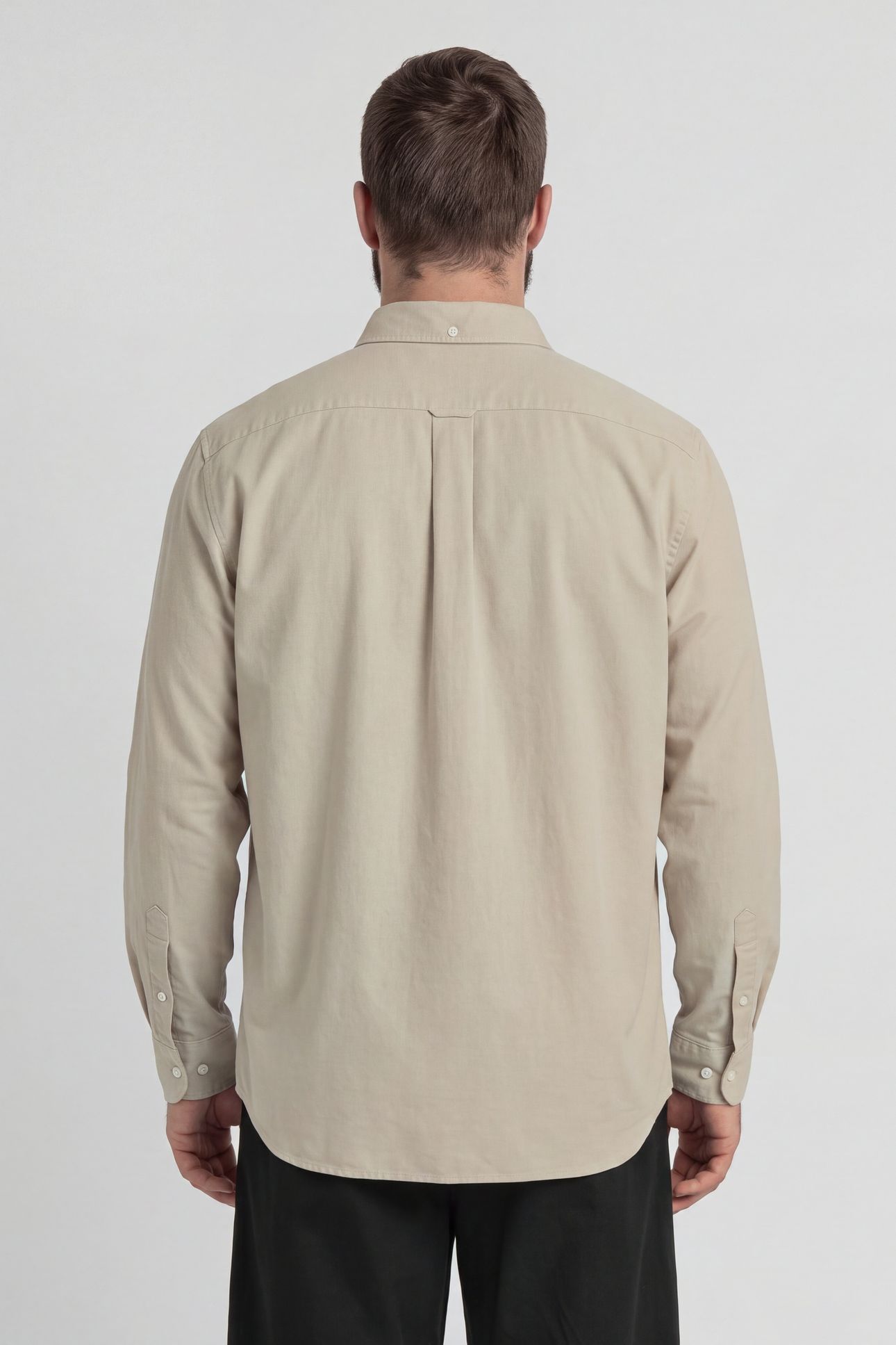 PLAIN OXFORD SHIRT COVE 6