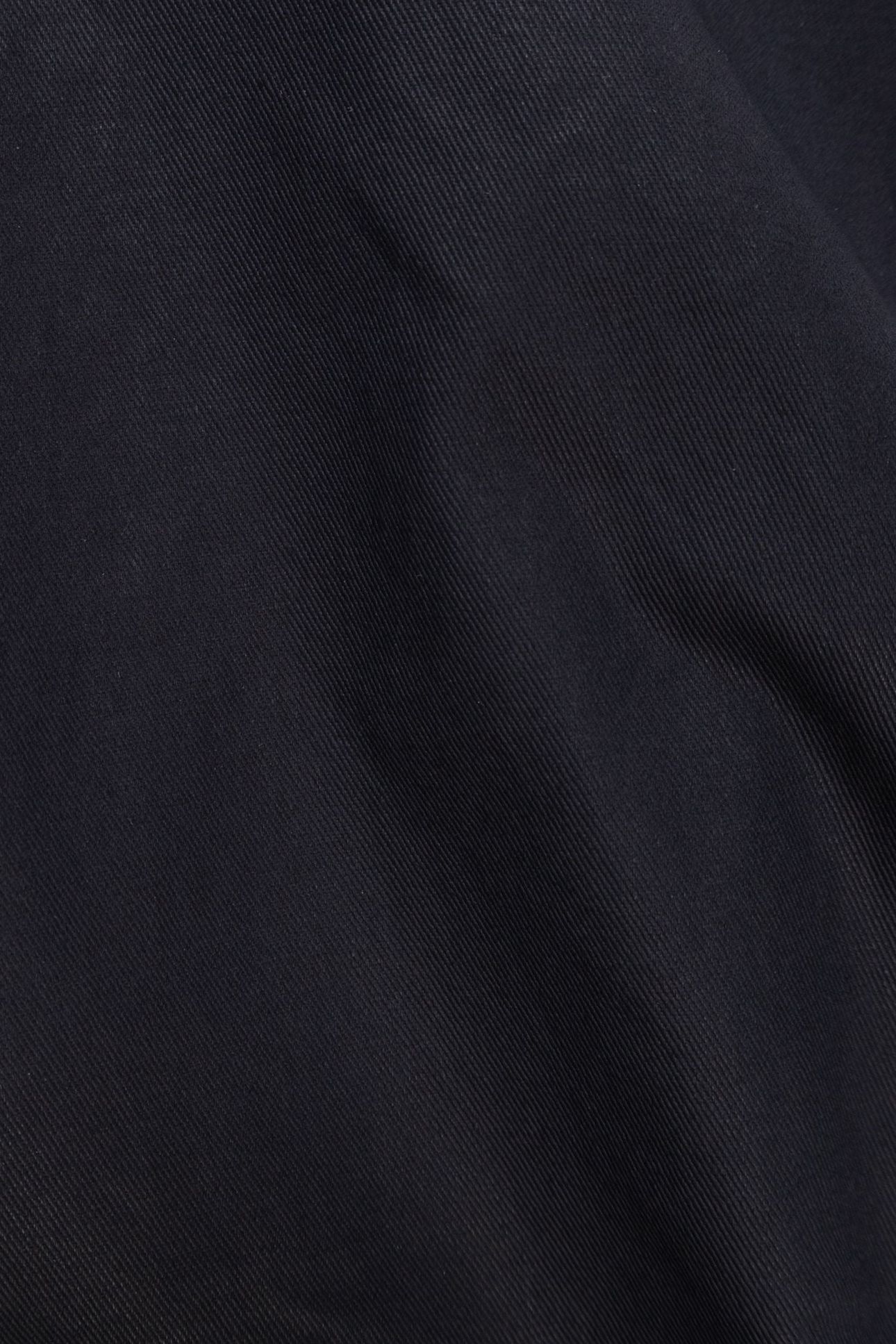 GIRLS’ BLACK COATED STRAIGHT JEANS 7