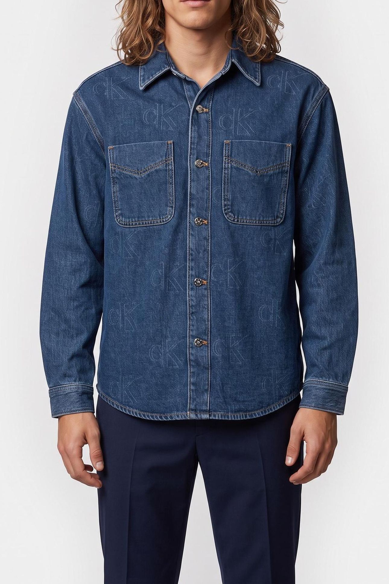 90S OVERSHIRT PACIFICO 1