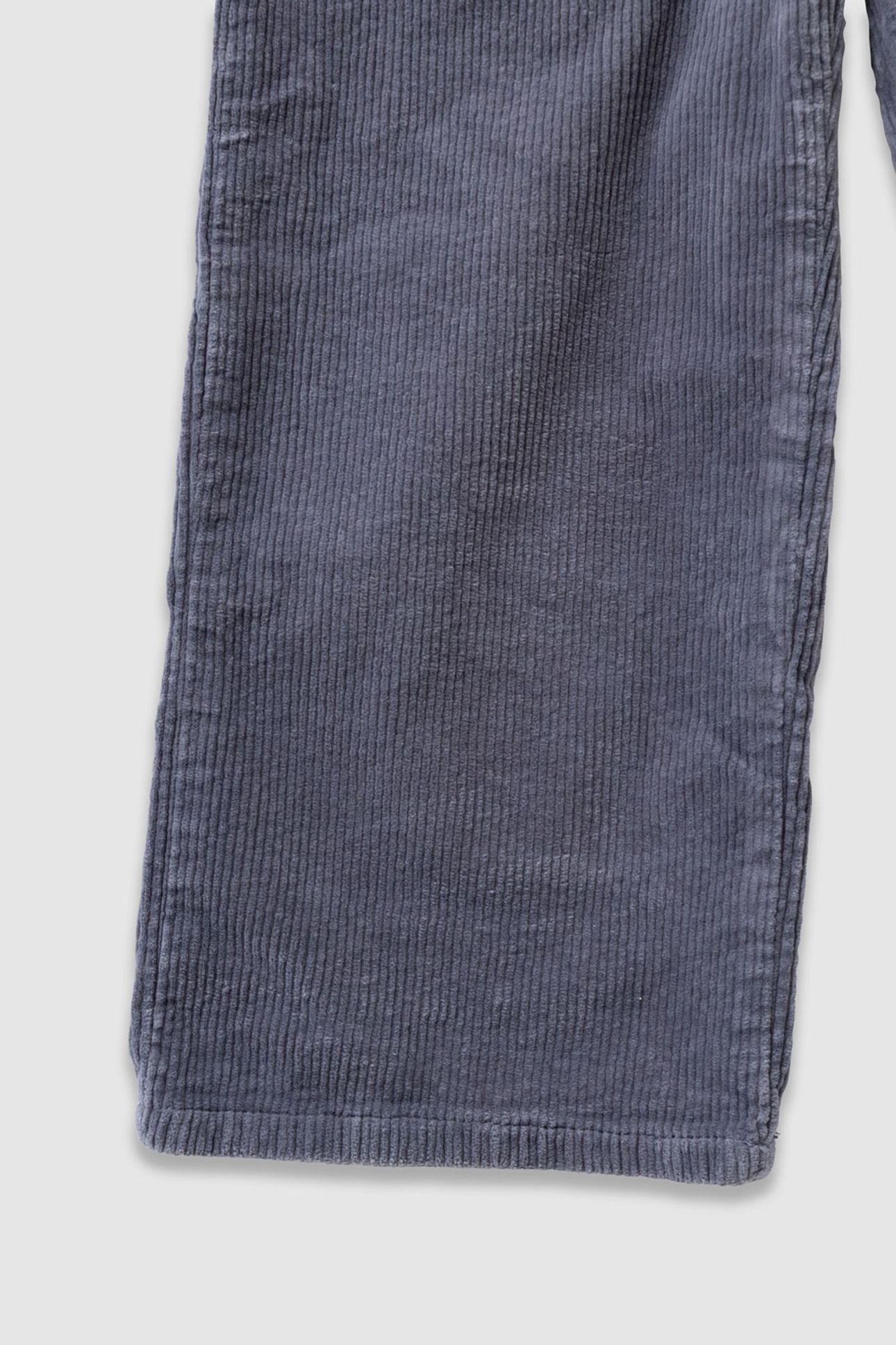 GIRLS’ BLUE CORDUROY JUMPSUIT 6