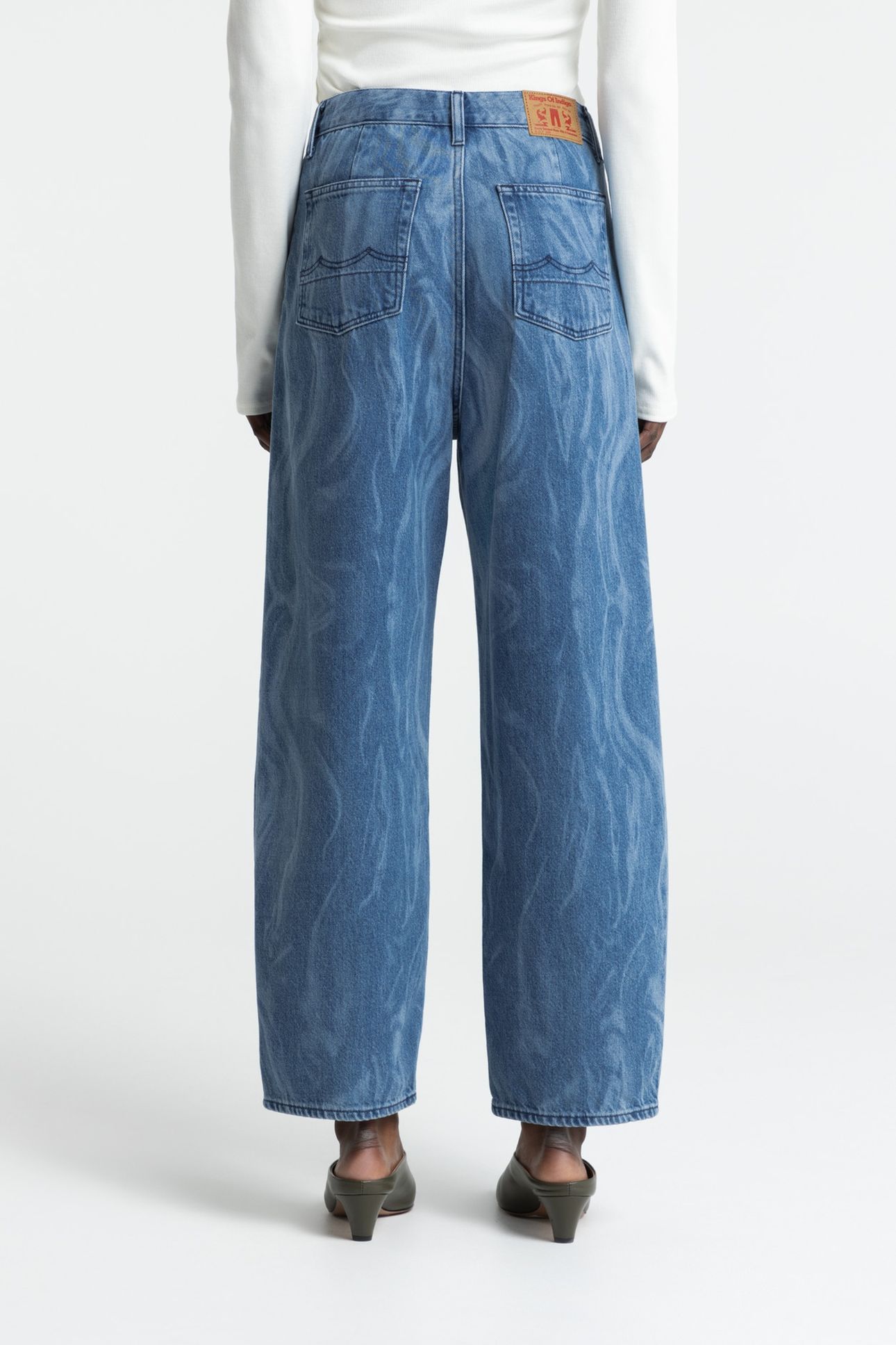 LEILA JEANS ELLIOT LASER 2