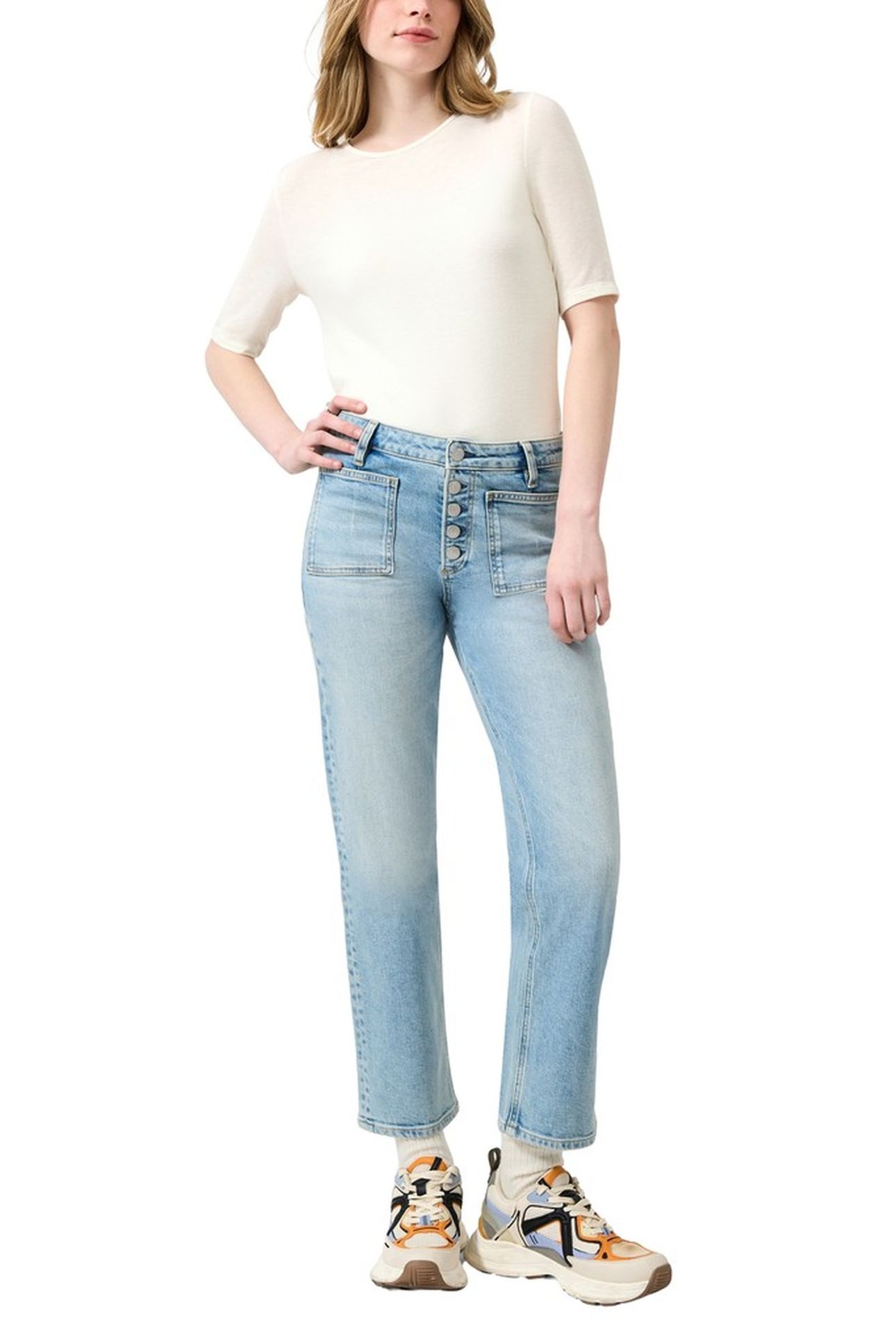 S.OLIVER-QS JEANS BLUE-DENIM 3