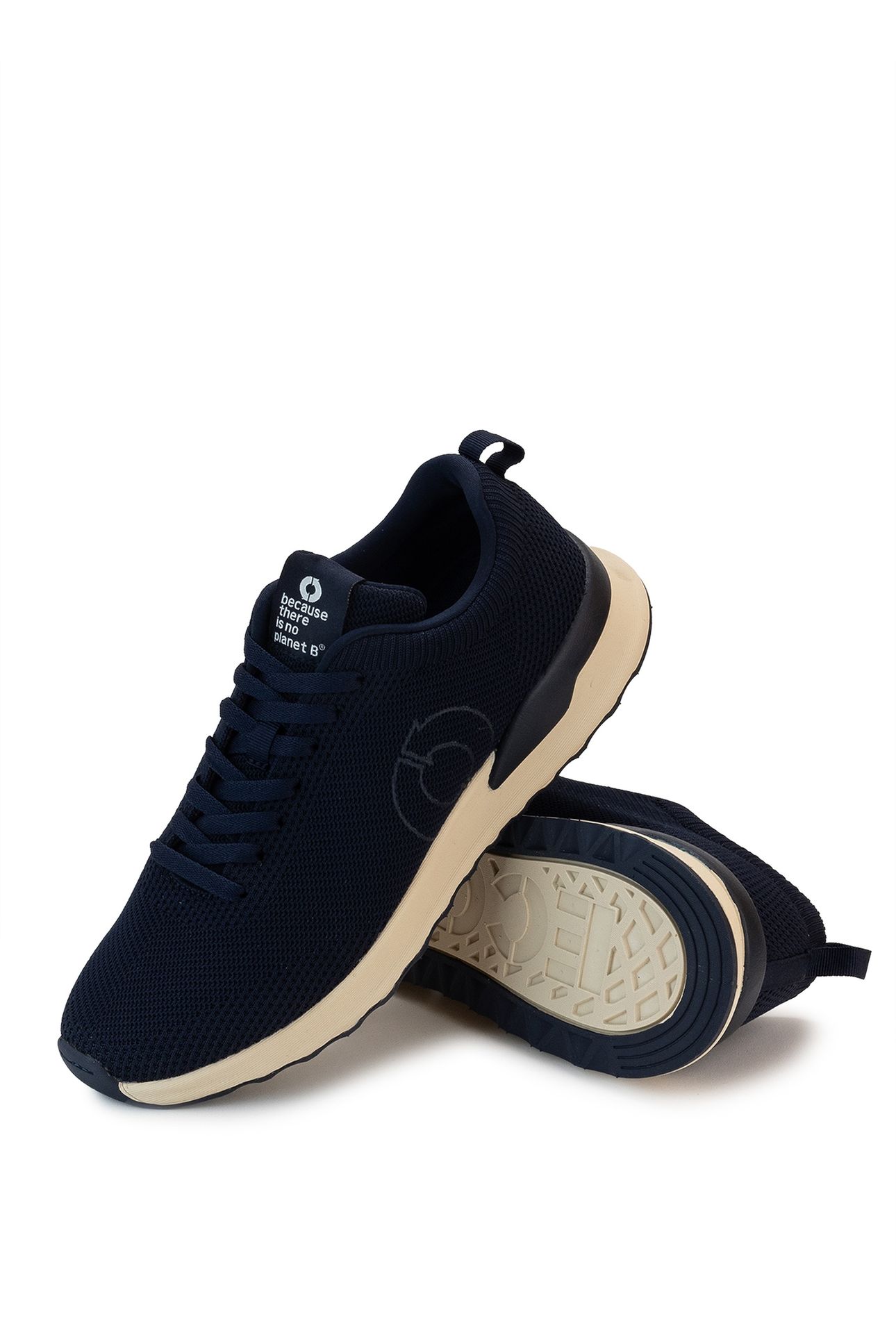 CONDEWKNITALF SNEAKERS NAVY 2