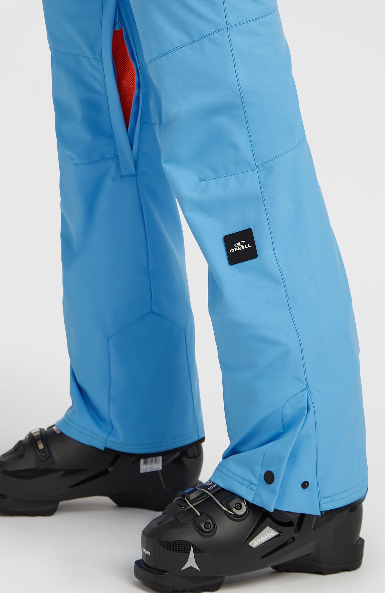 FWC'CRUZ SLIM SNOW PANTS BLUE POPPY 7