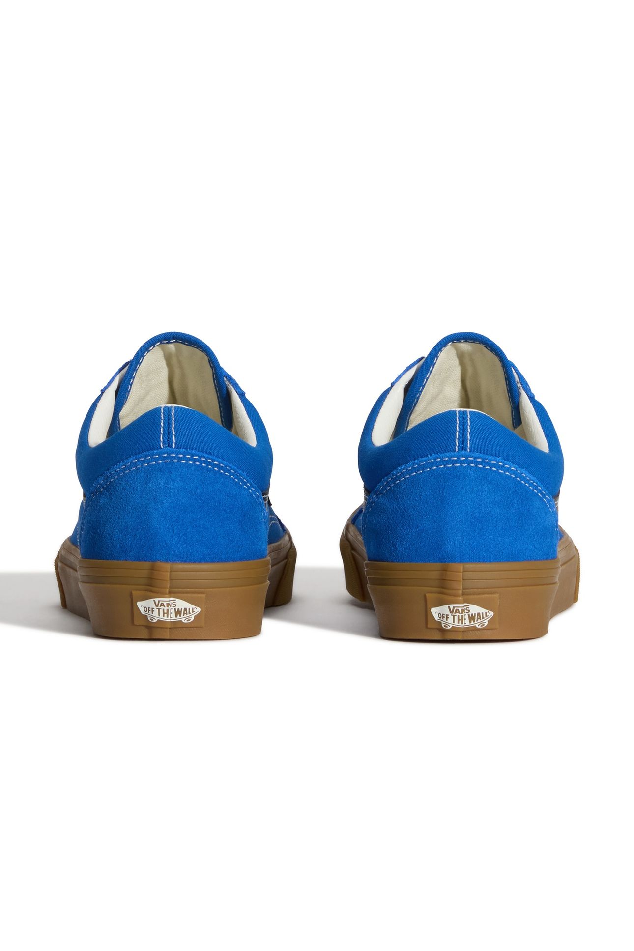 UNISEX OLD SKOOL GUM CLASSIC BLUE 4