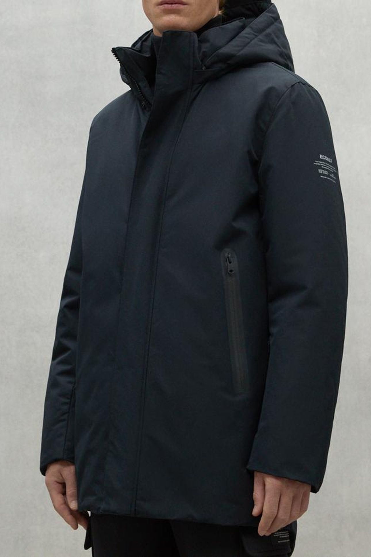 PARKOALF JACKET BLACK 3