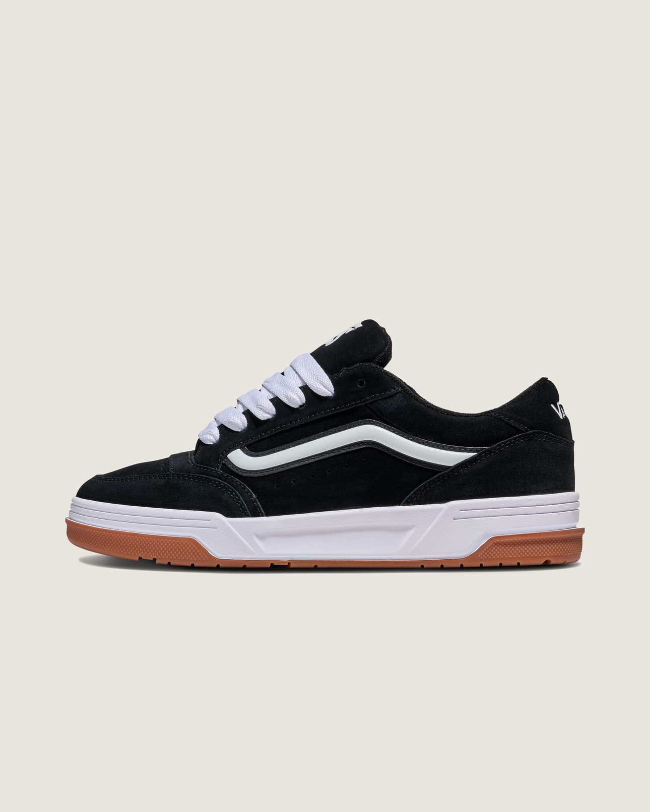 UNISEX HYLANE BLACK/WHITE/GUM 2