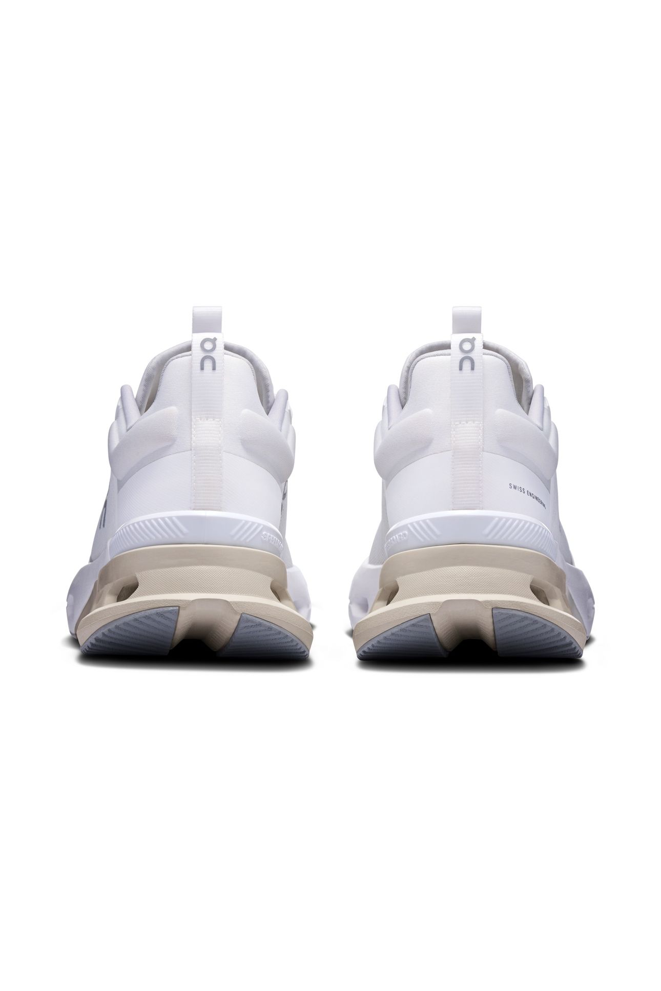 CLOUDNOVA X 1 WHITE | GLACIER 3