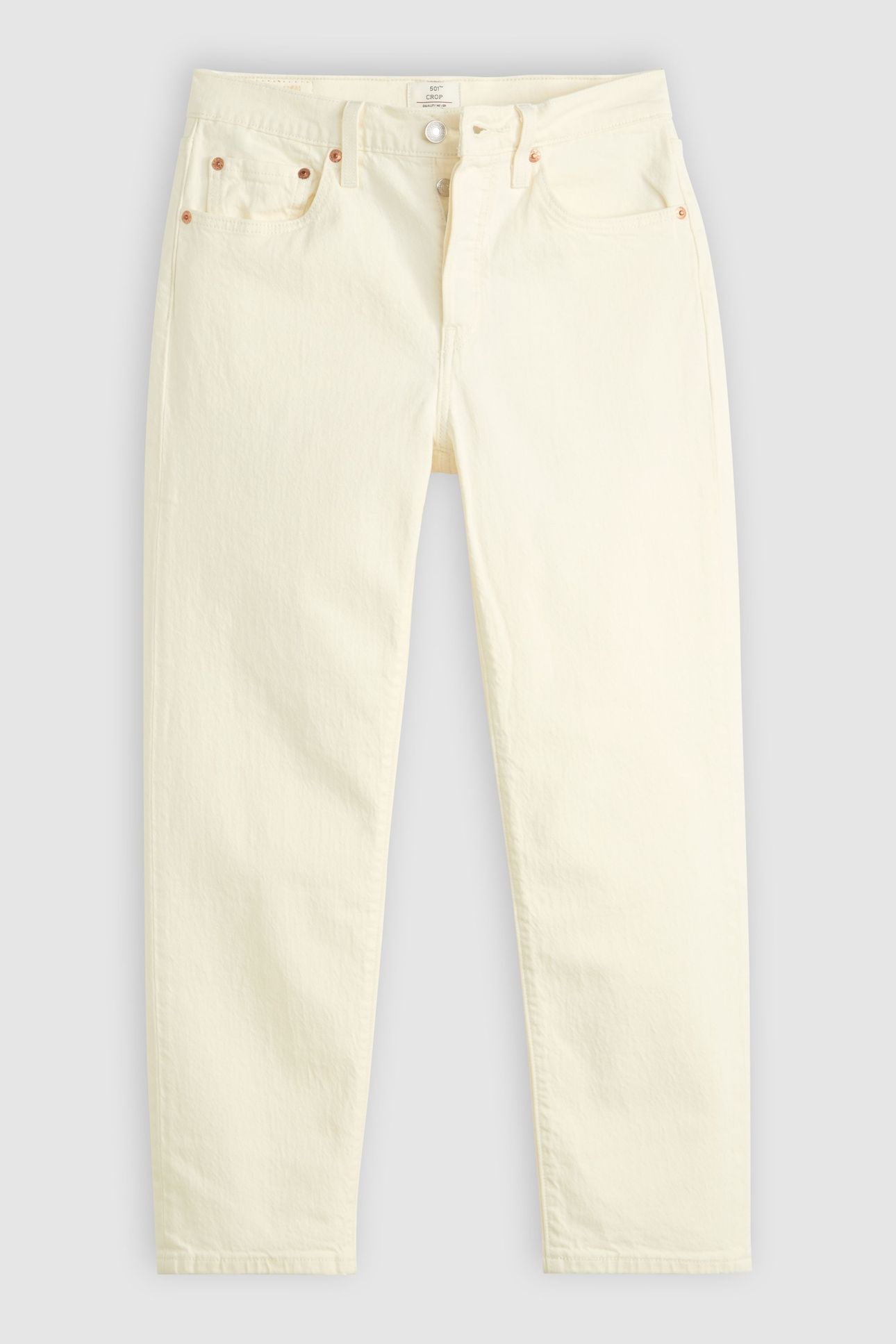 501® CROP JEANS 5