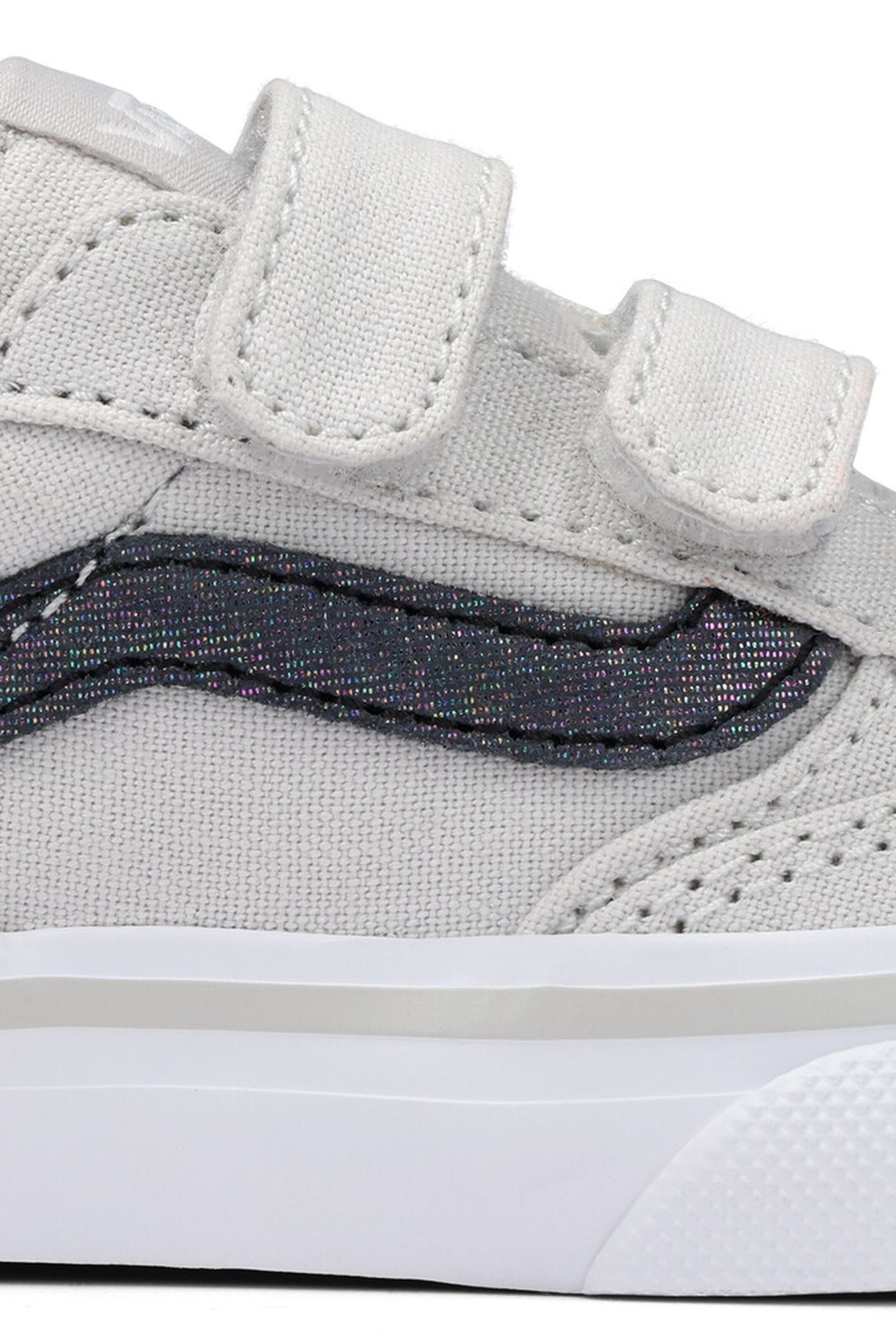 TODDLER BROOKLYN LS V SHIMMER LUNAR ROCK 7