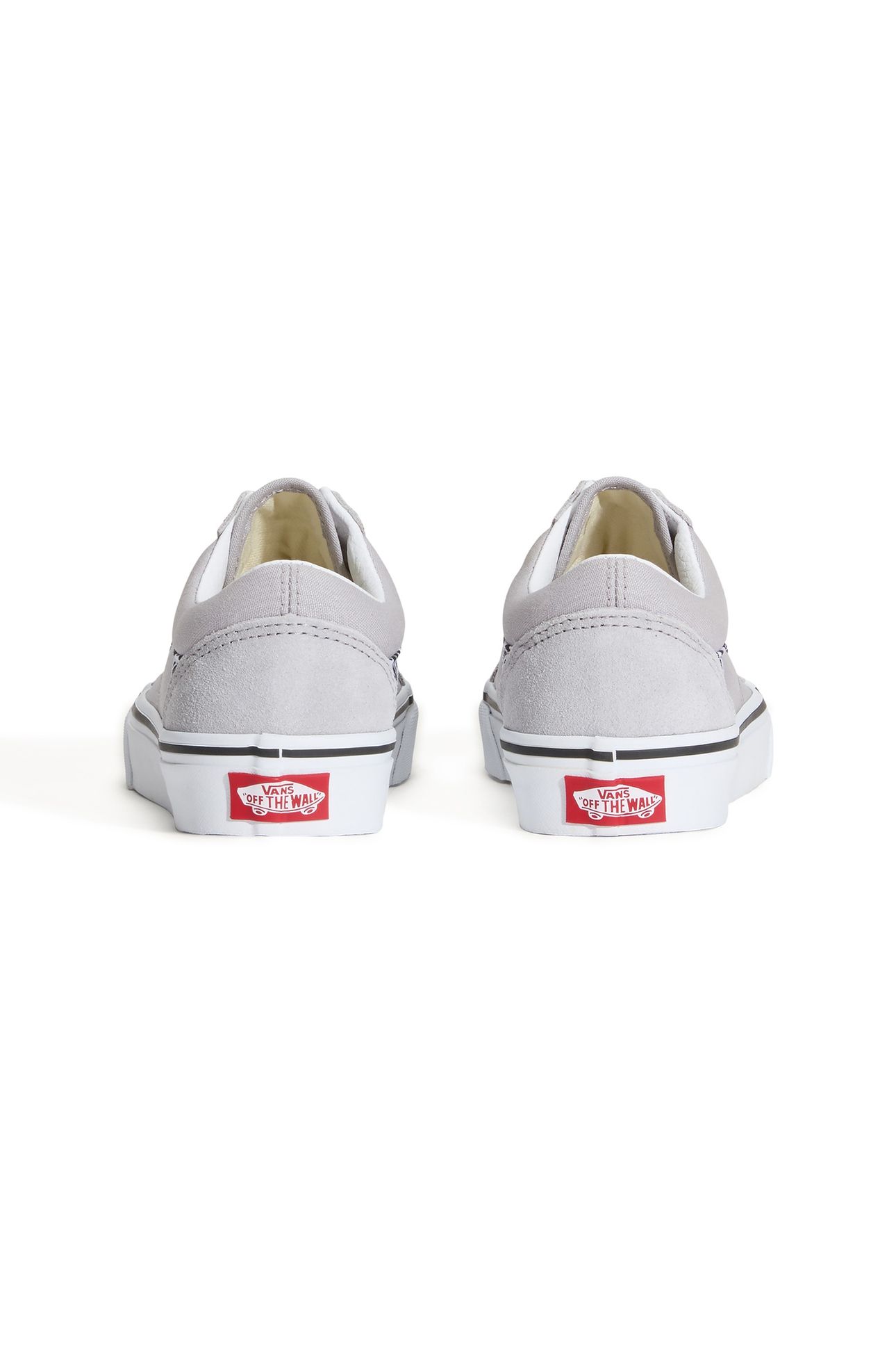 JUNIOR OLD SKOOL LEOPARD LIGHT GRAY 4