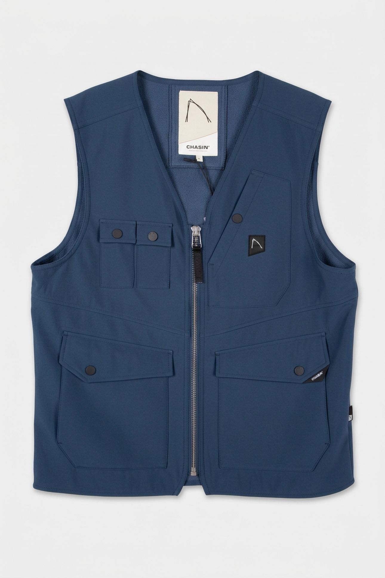 OUTERWEAR BOUND SOFTSHELL DARK DENIM 3