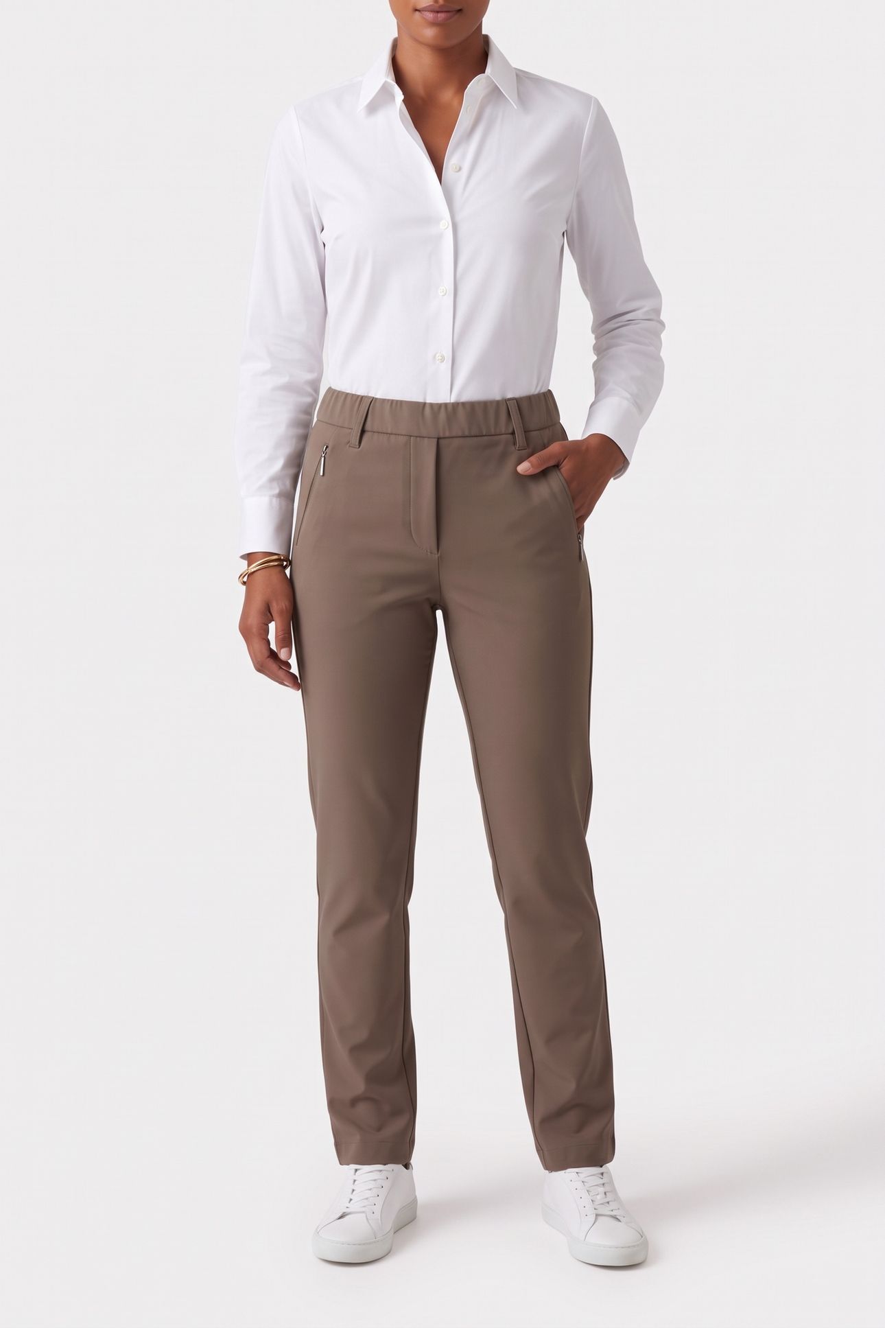 ZENE57-602471 KHAKI 1