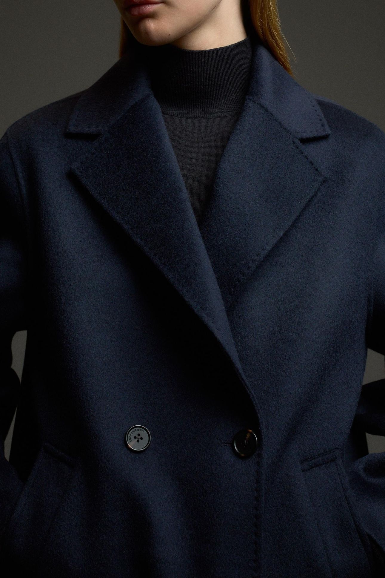 CERESALF JACKET DEEP NAVY 4