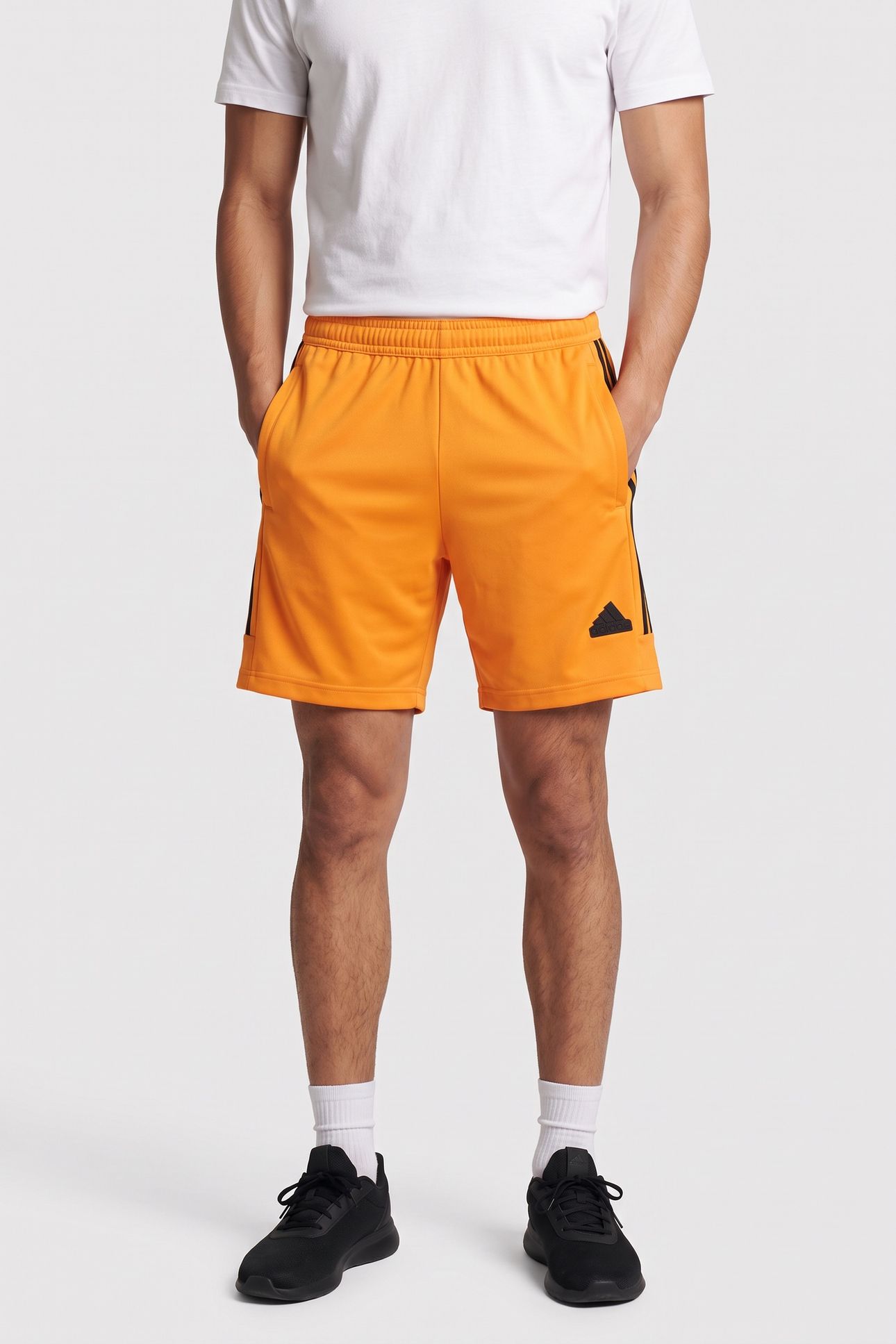 UNISEX TIRO NTPK SHORTS CREW ORANGE 1