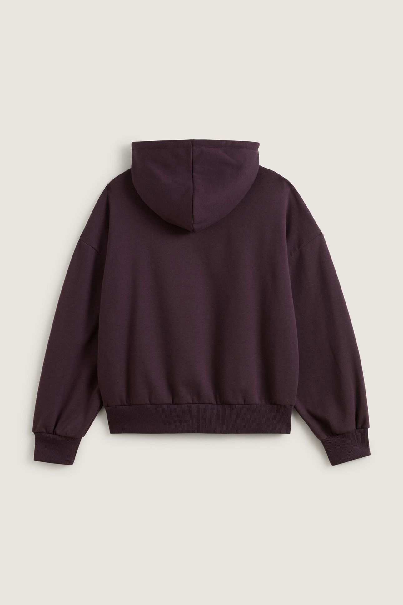 CHERRYRISE RETRO HOODIE DARK PORT 5