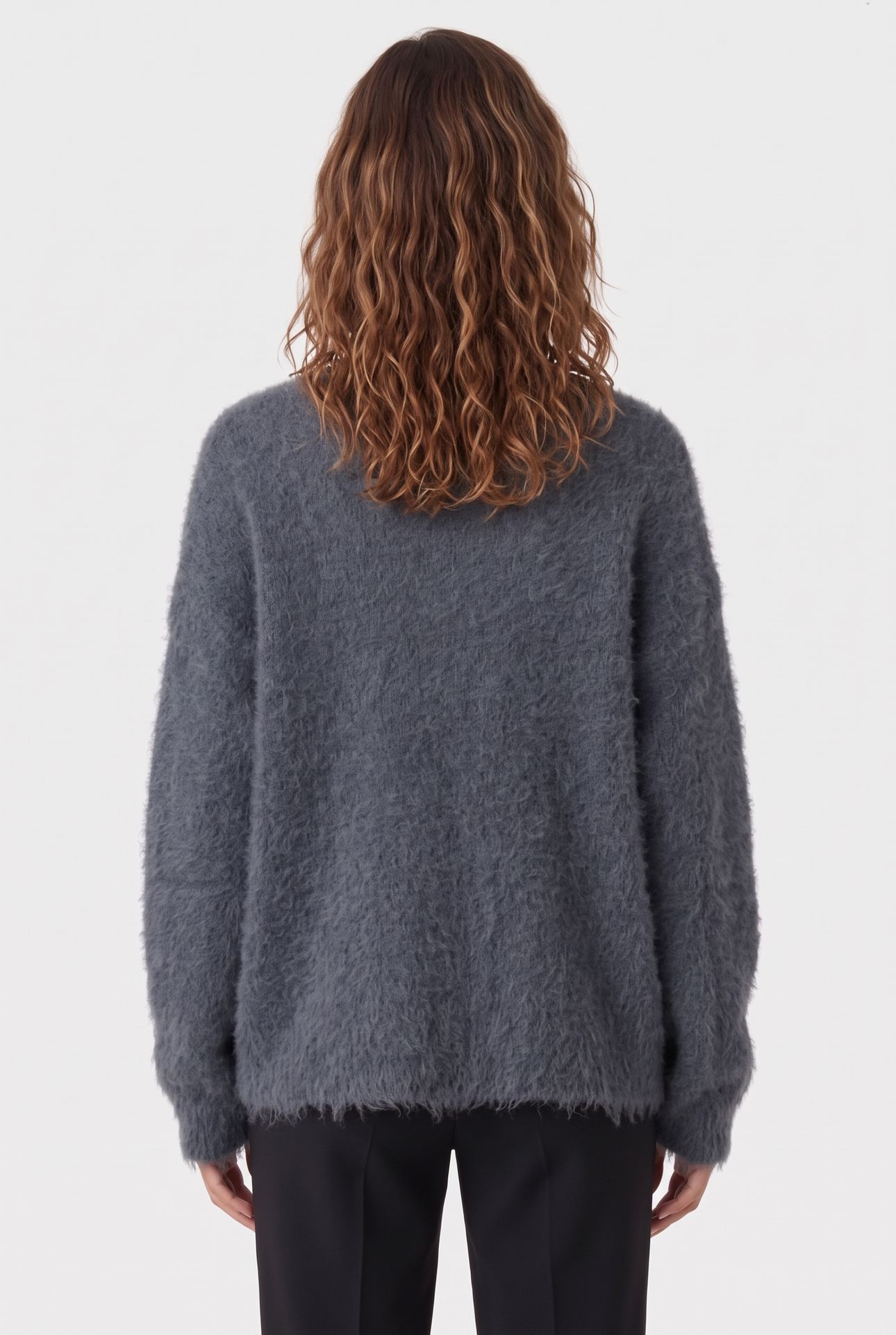 ROOS KNITWEAR KNITWEAR GREY 2