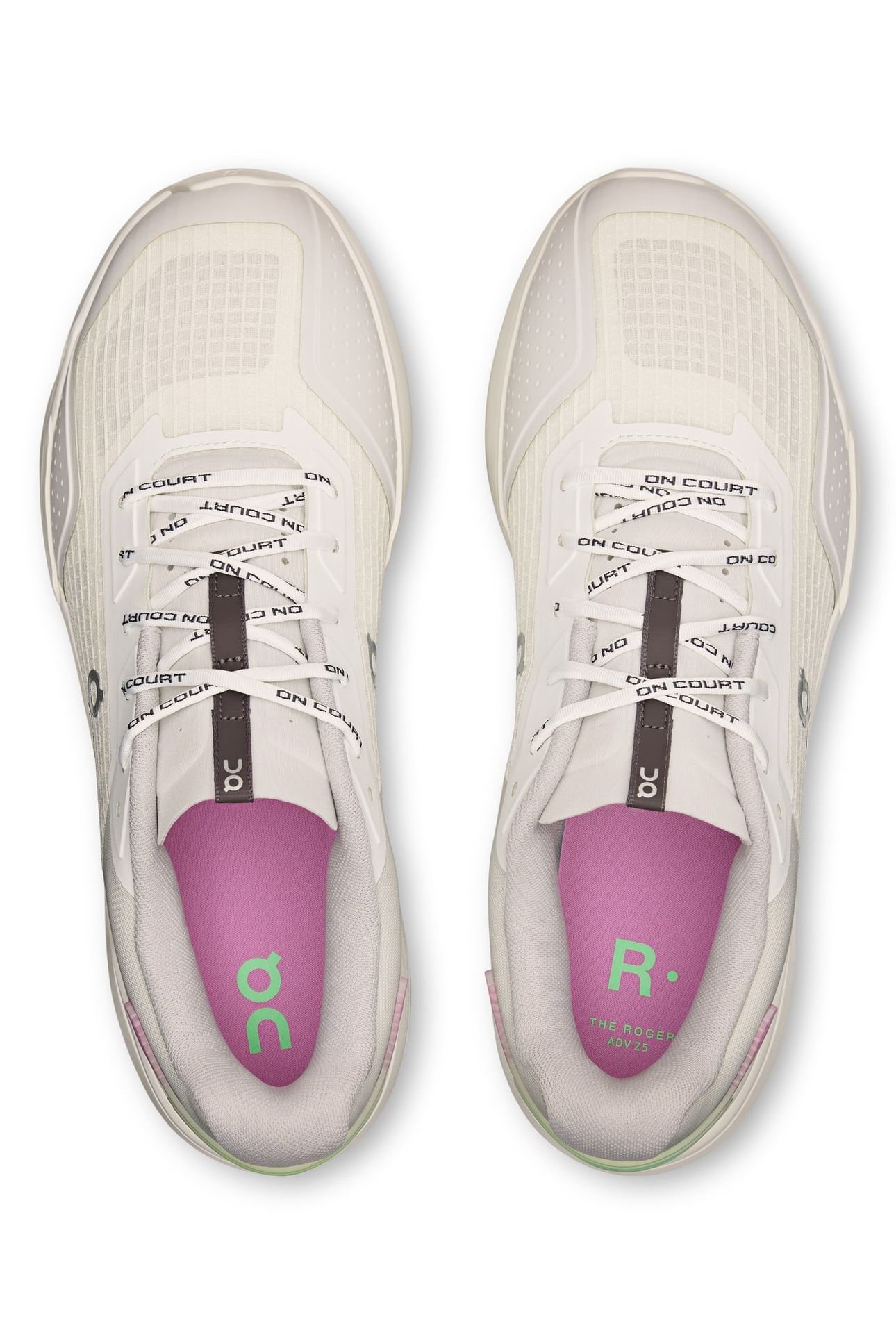 THE ROGER ADV Z5 1 WHITE | IVORY 5