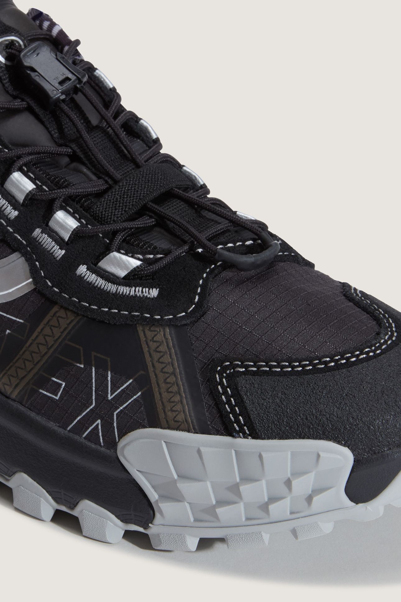 UNISEX CROSSPATH XC GORE-TEX MTE METALLIC BLACK 7