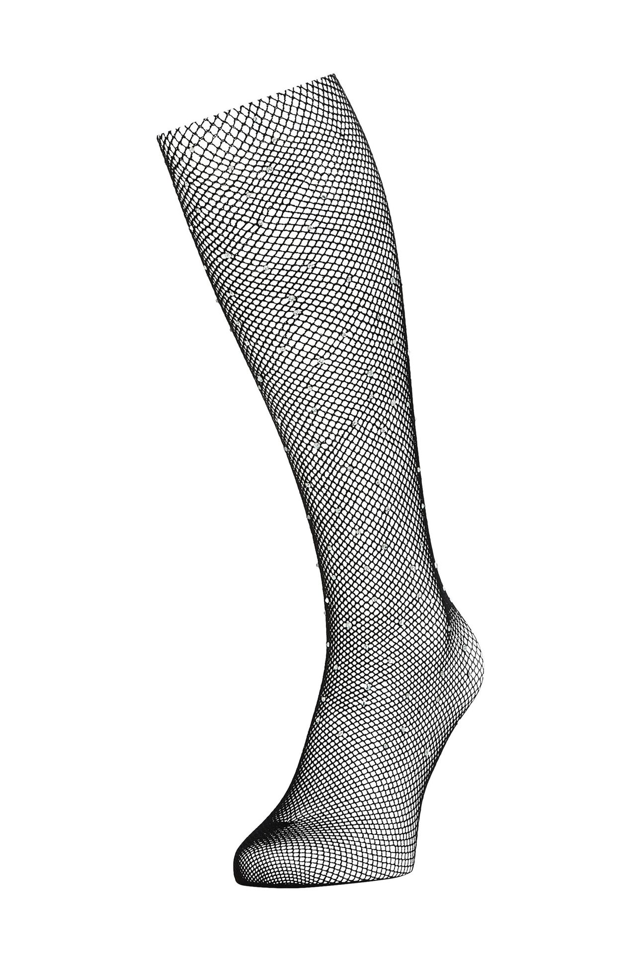ESSENTIAL LOGO RHNST TIGHTS BLACK 3