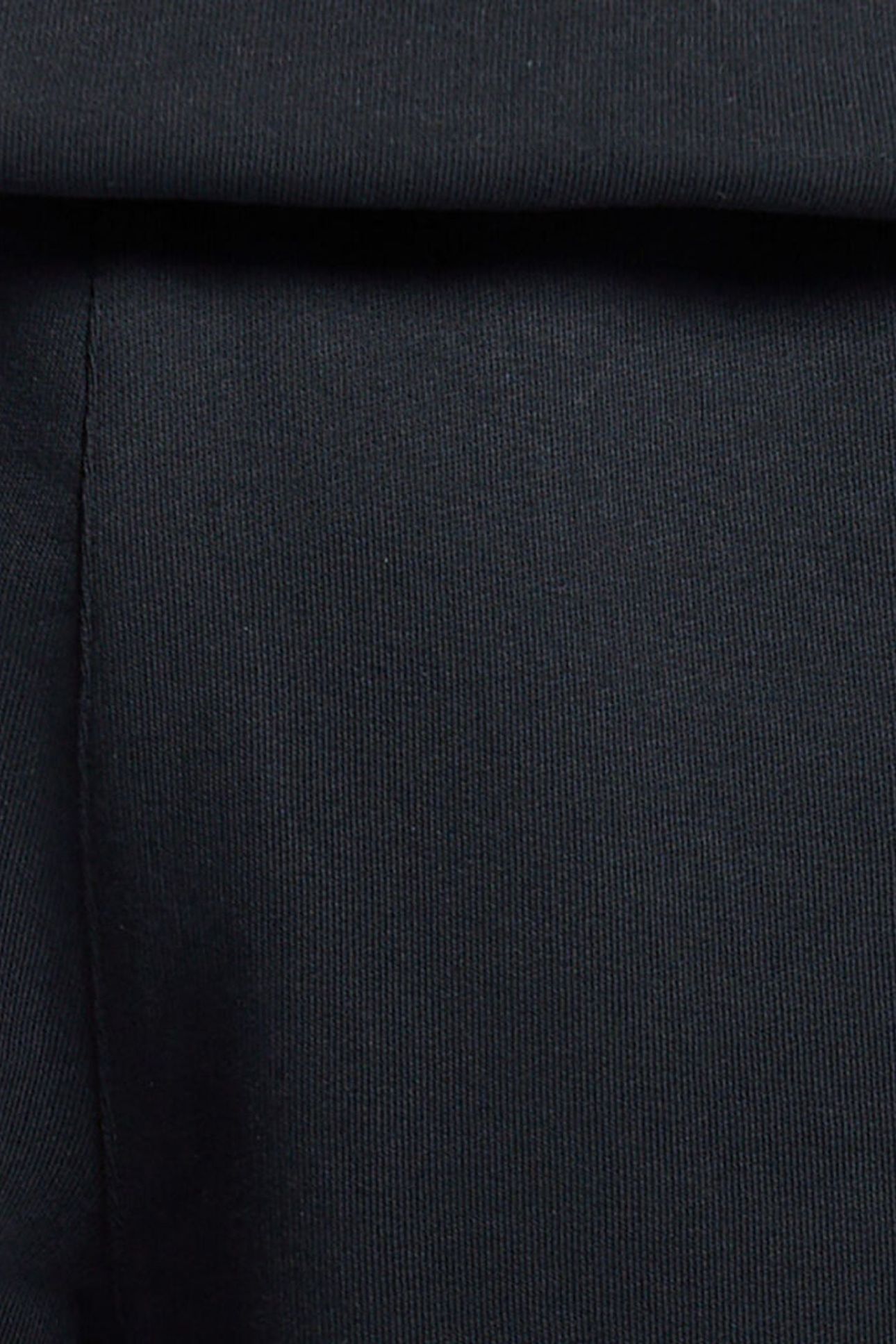 BORDERS LABEL GRAPHIC SWEATSHORT DARK NAVY 6