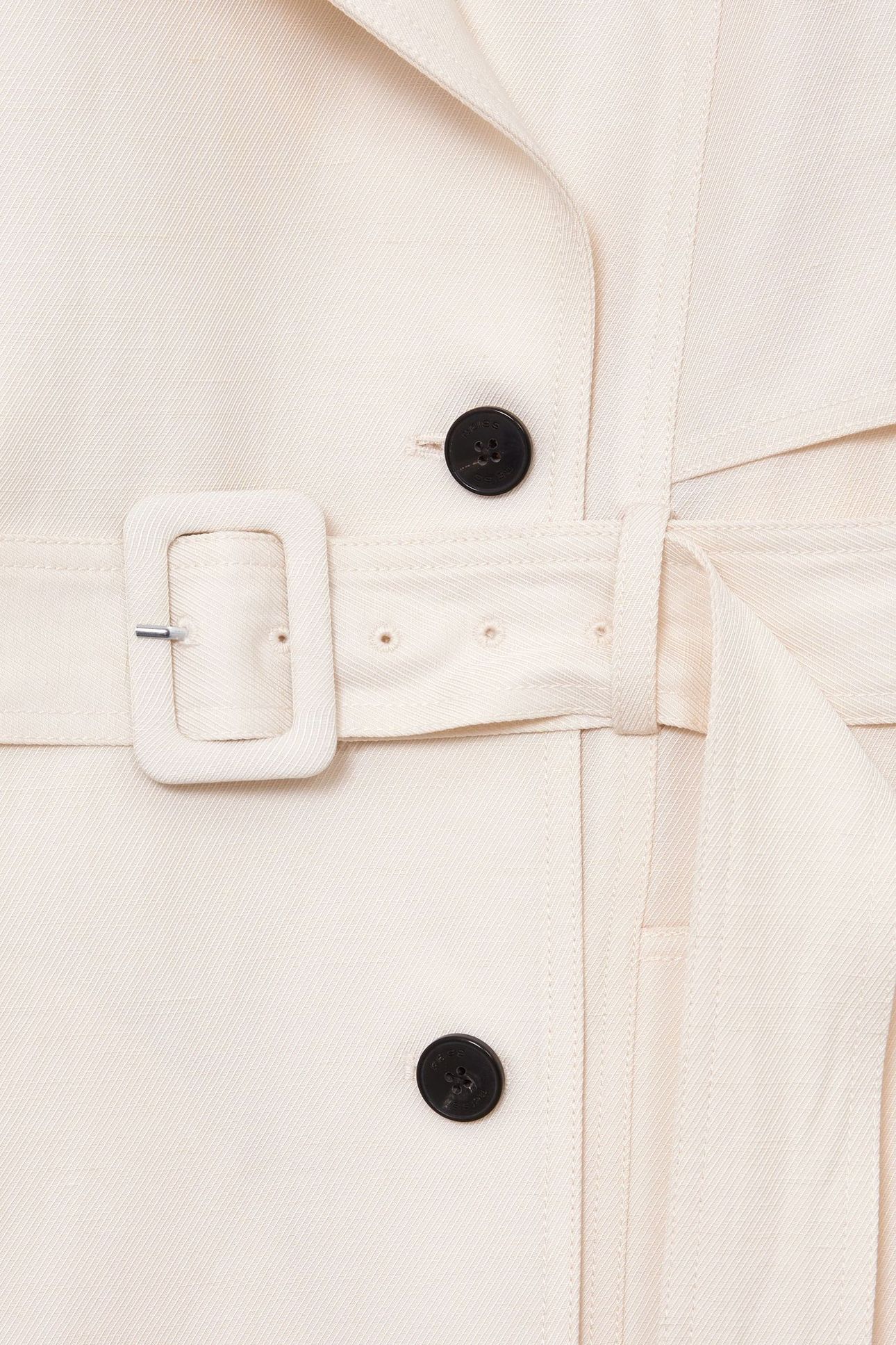 OCCASION TRENCH WHITE 5