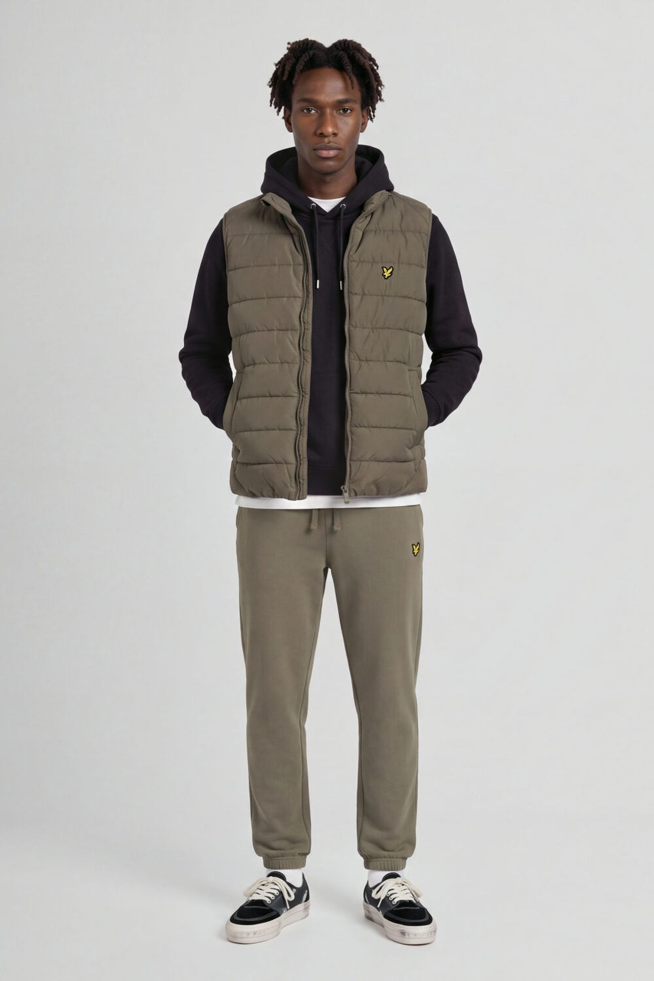 QUILTED PUFFER GILET WOOLWICH 3