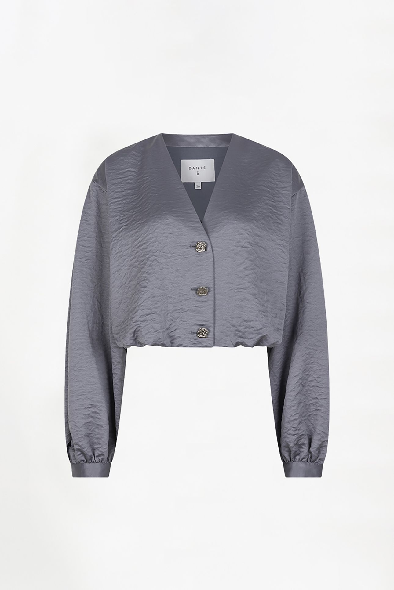 DAMON BOMBER JACKET THUNDER BLUE 4