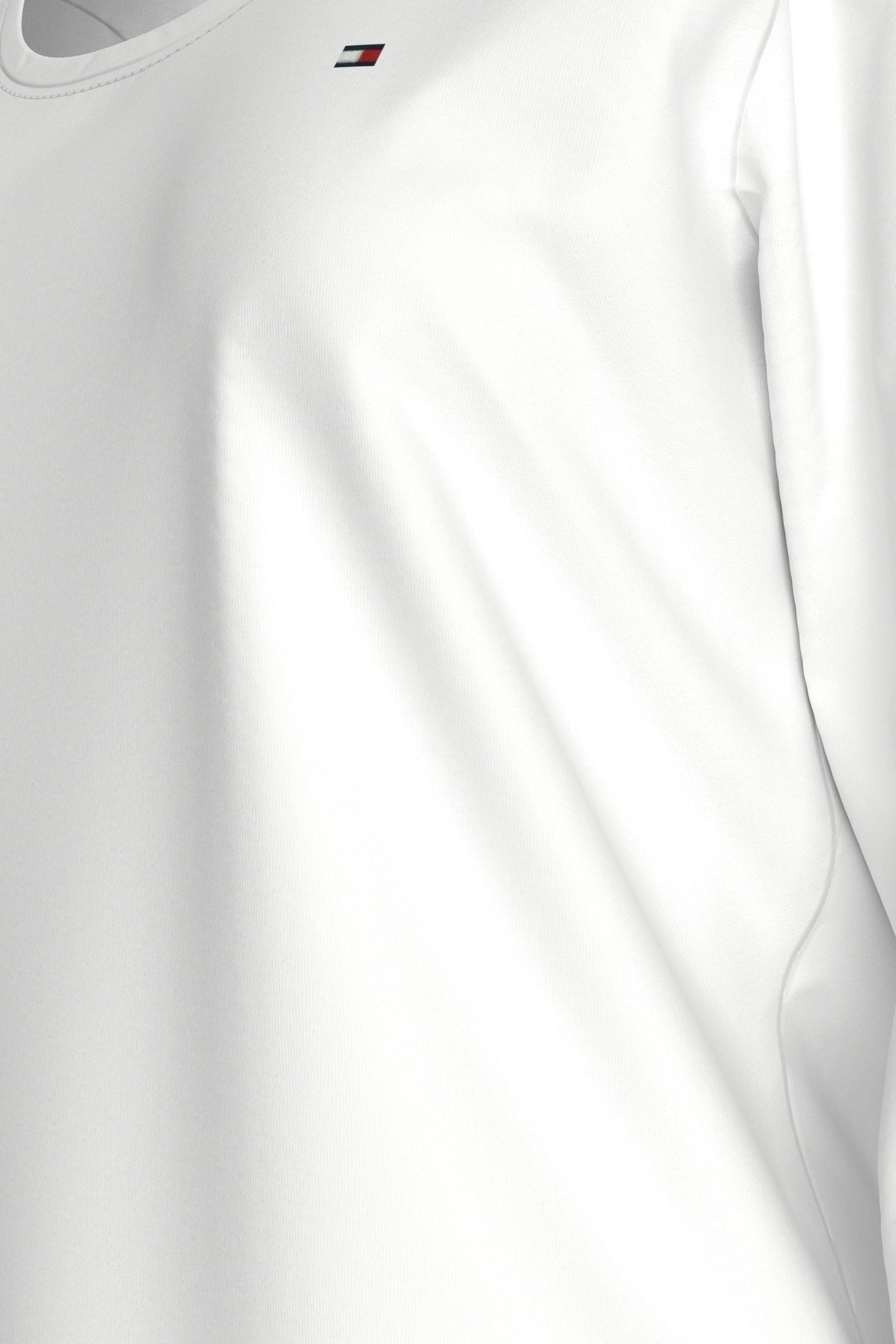 LS TEE WHITE 5