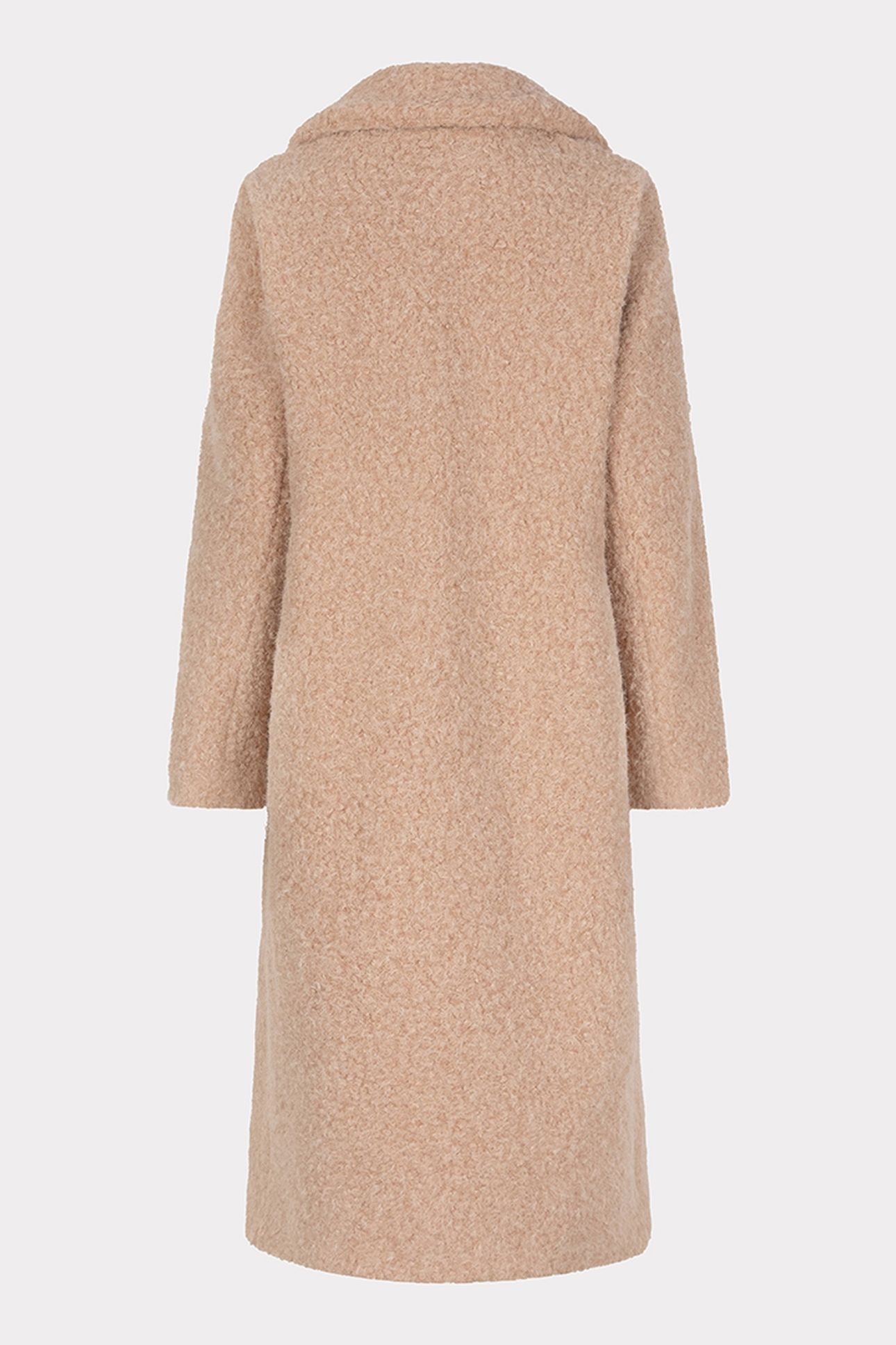 COAT BOUCLE SAND 5