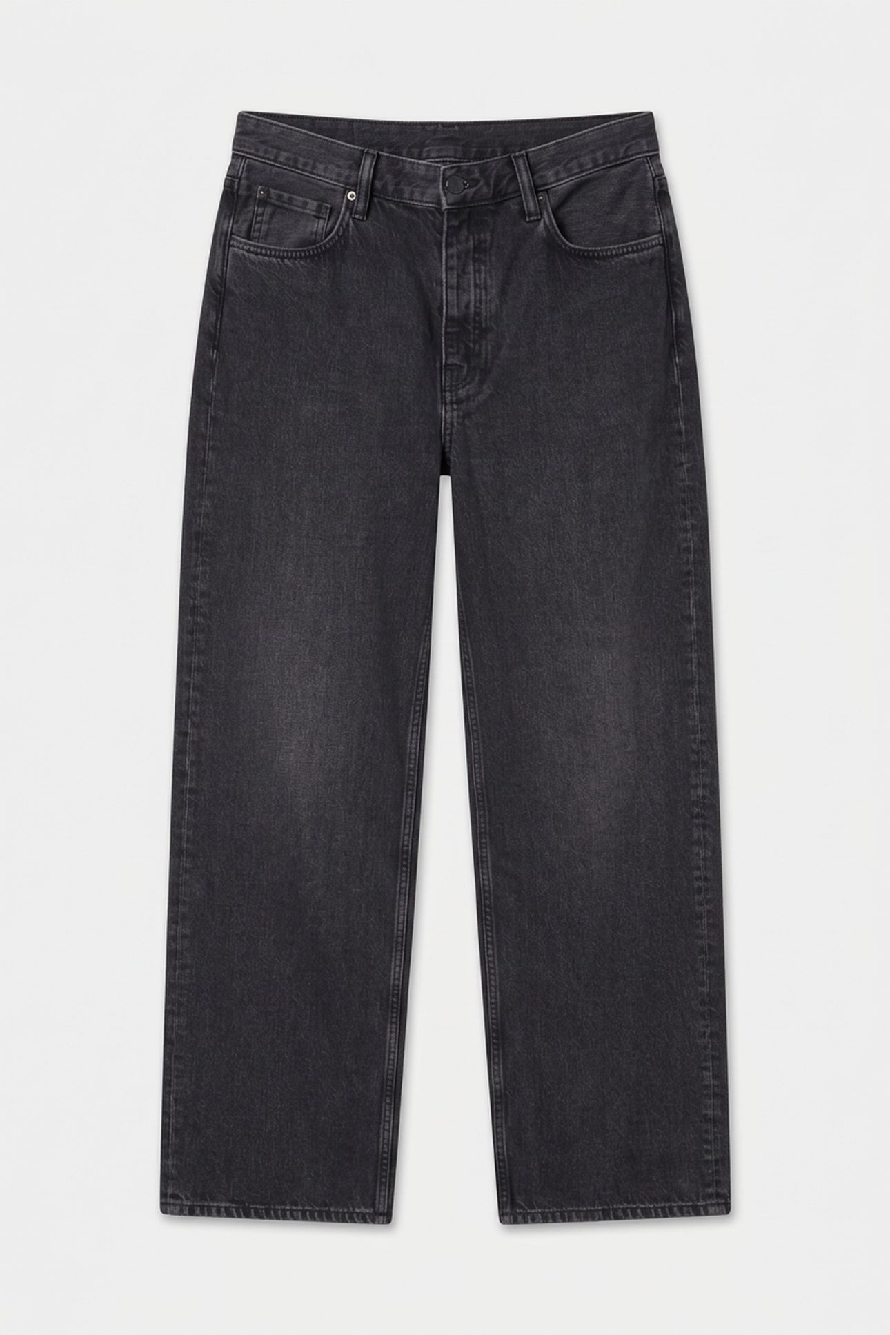 LENNY WASHED BLACK 3