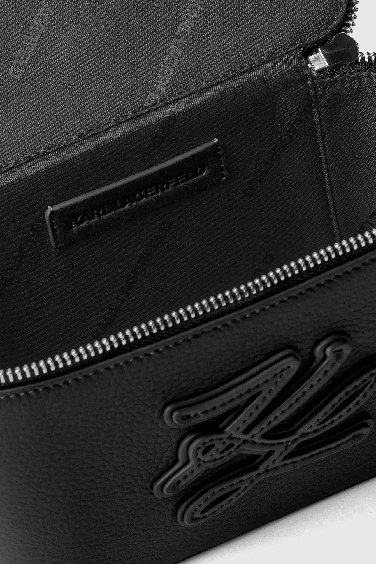 K/AUTOGRAPH PATCH SM VANITY CB BLACK 4