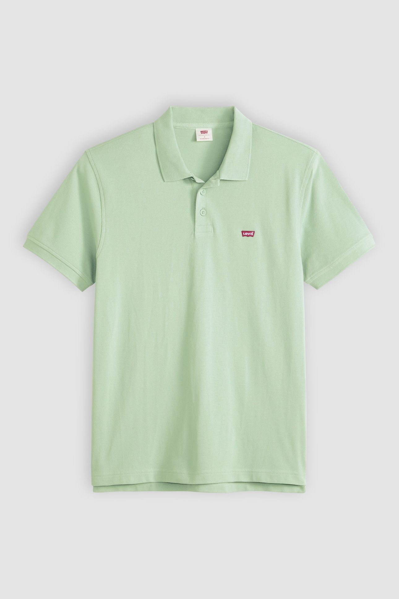 LSELEVIS HM POLO CLASSIC CAMEO GREEN 4