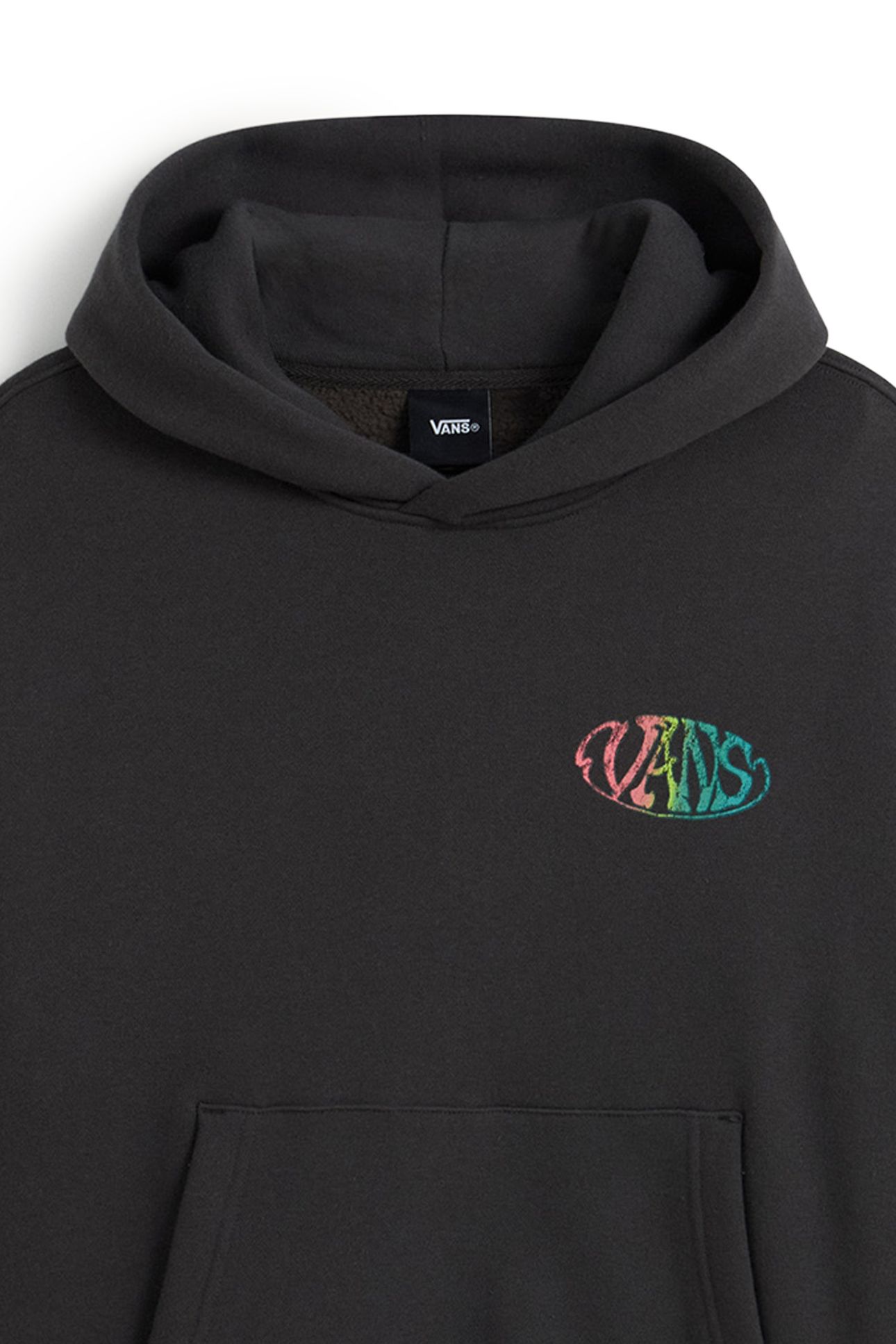 JETTY SETS PULLOVER FADED BLACK 6