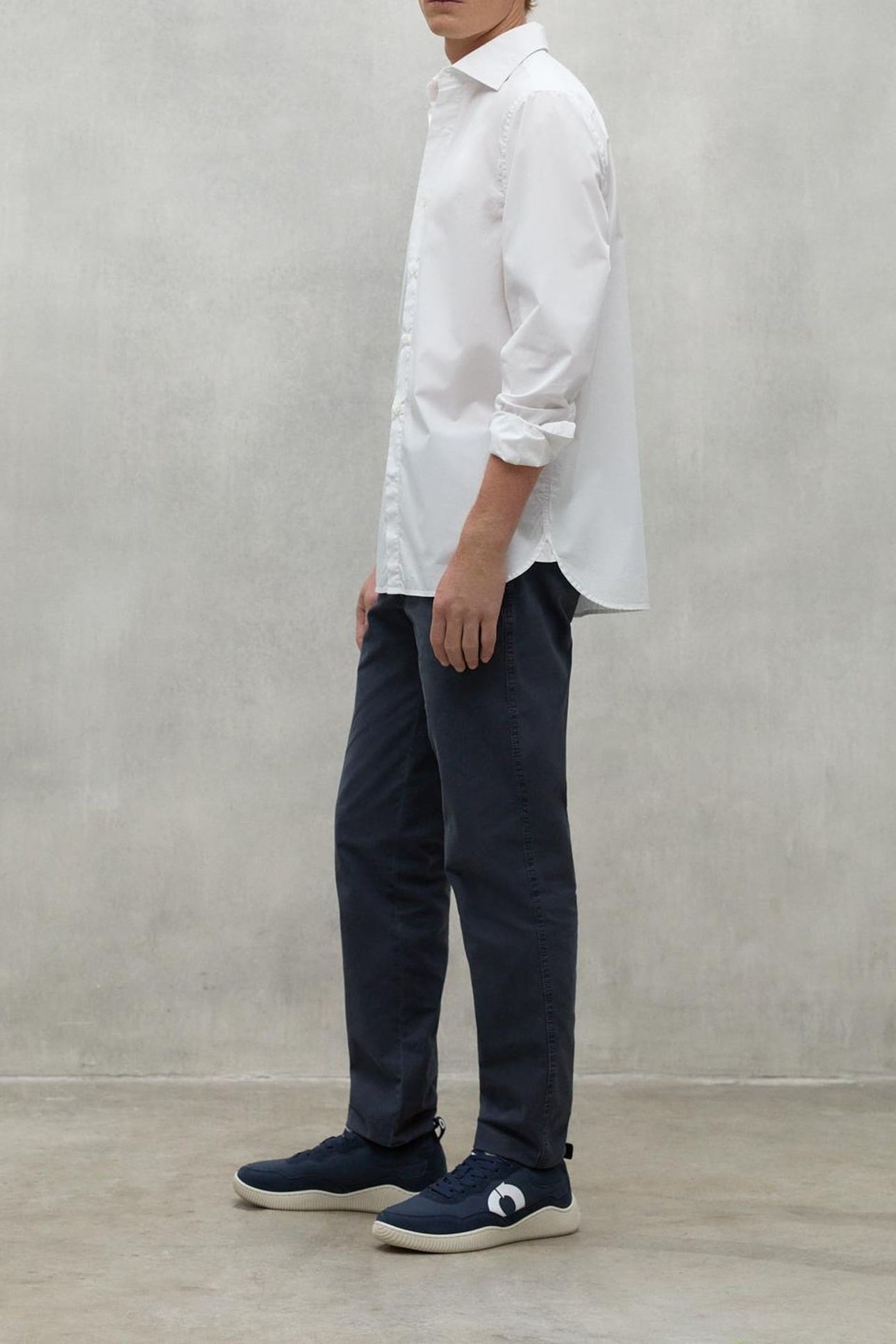 ALFREDOALF SHIRT WHITE 4