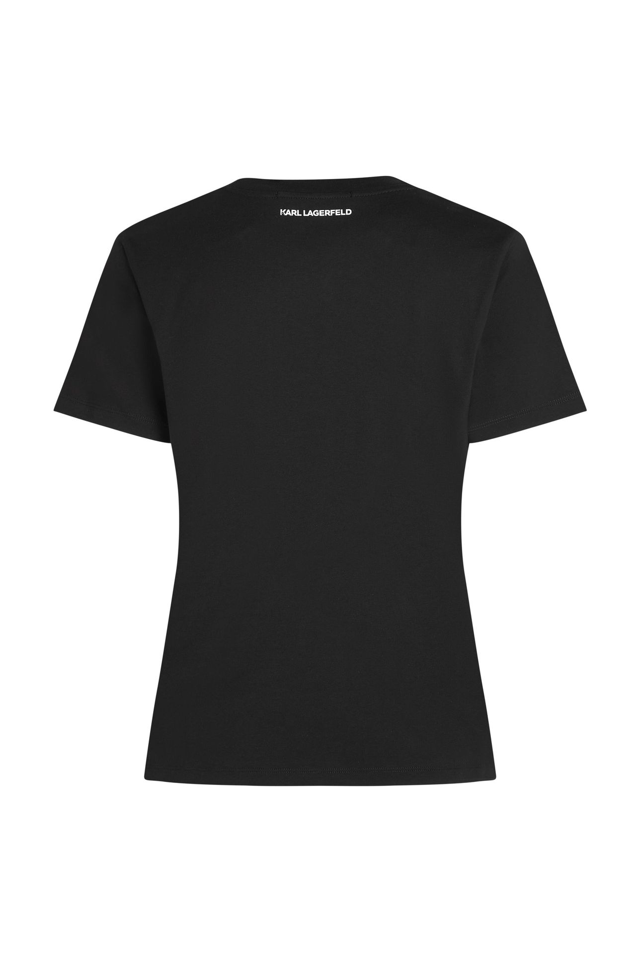 PORTRAIT T-SHIRT BLACK 5