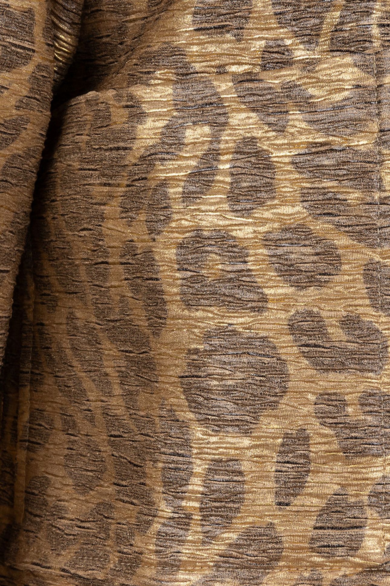 JACKET LEOPARD GOLDEN OLIVE 7