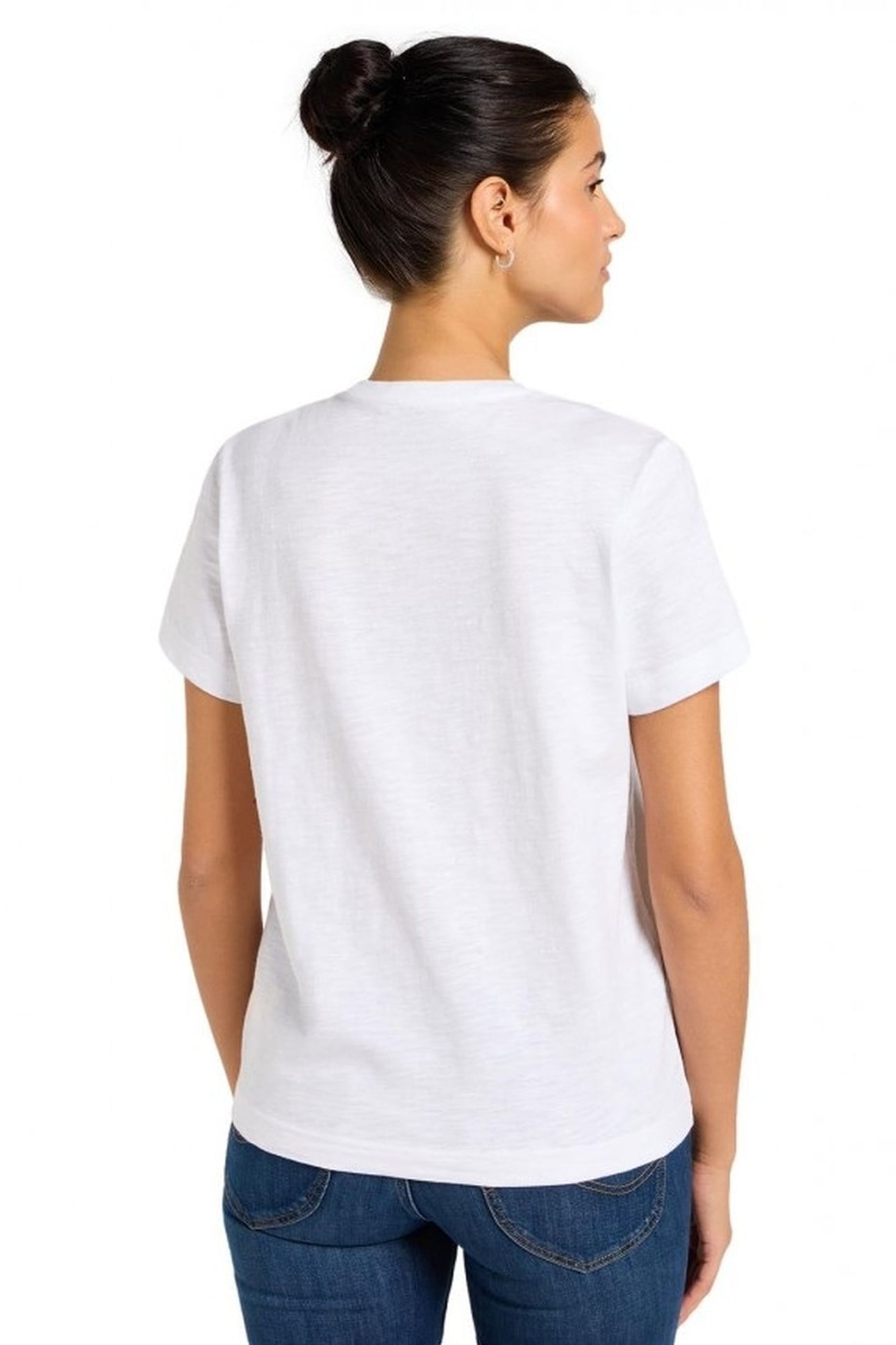 PERFECT TEE BRIGHT WHITE REGULAR WHITE 2